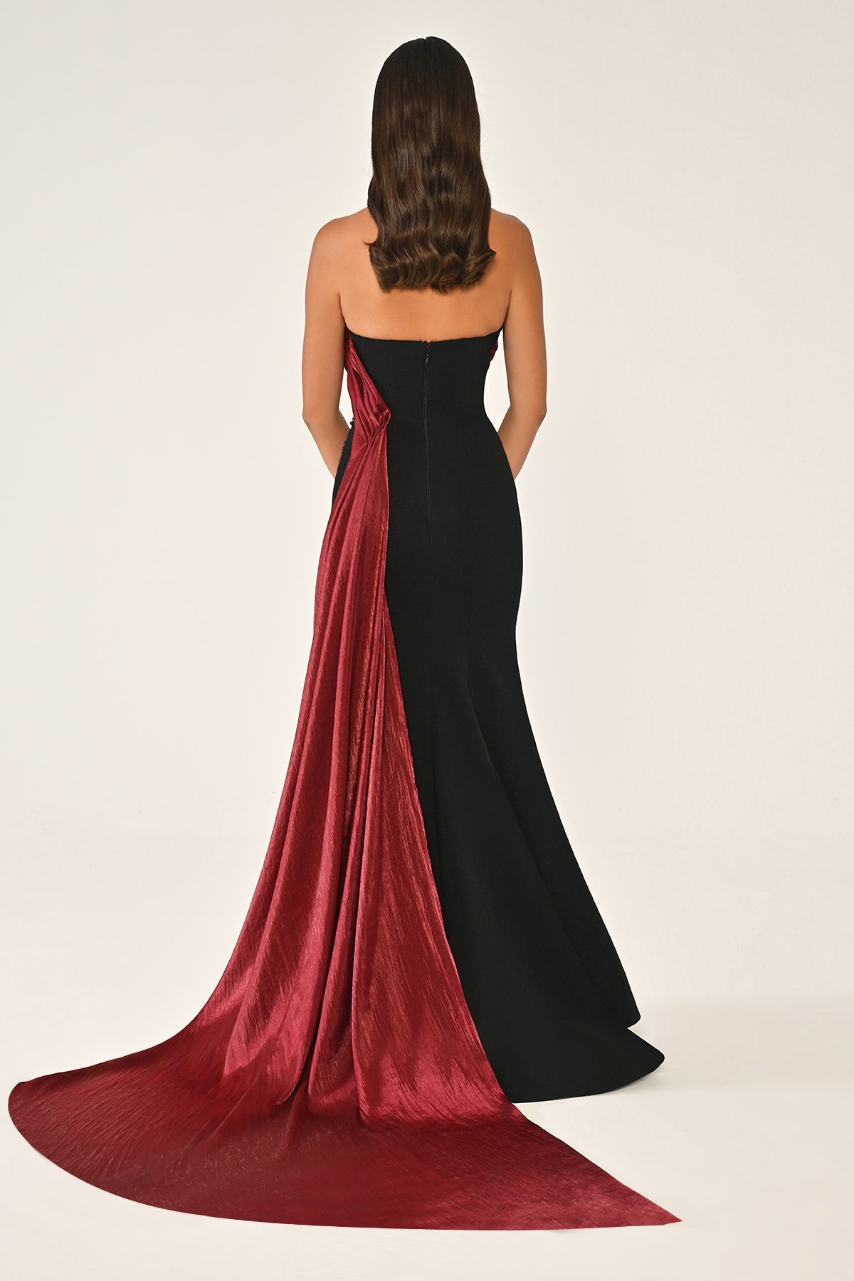 Élise Dress - Maxi - Multicolor
