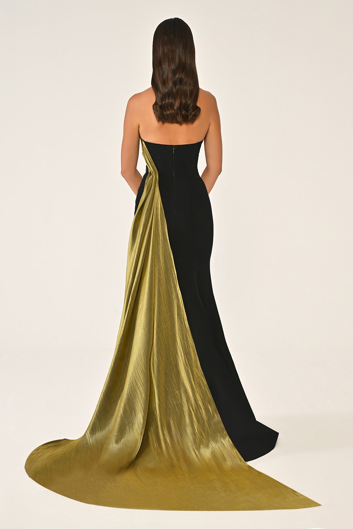 Élise Dress - Maxi - Multicolor