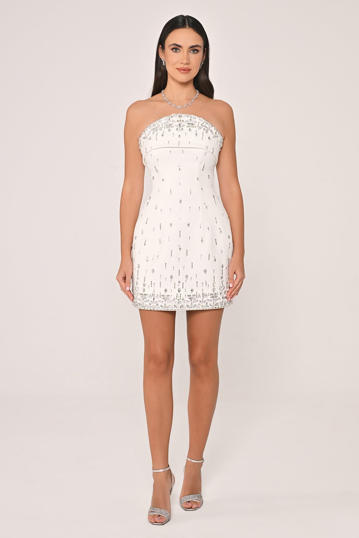 Monroe Dress - Mini - Multi Color