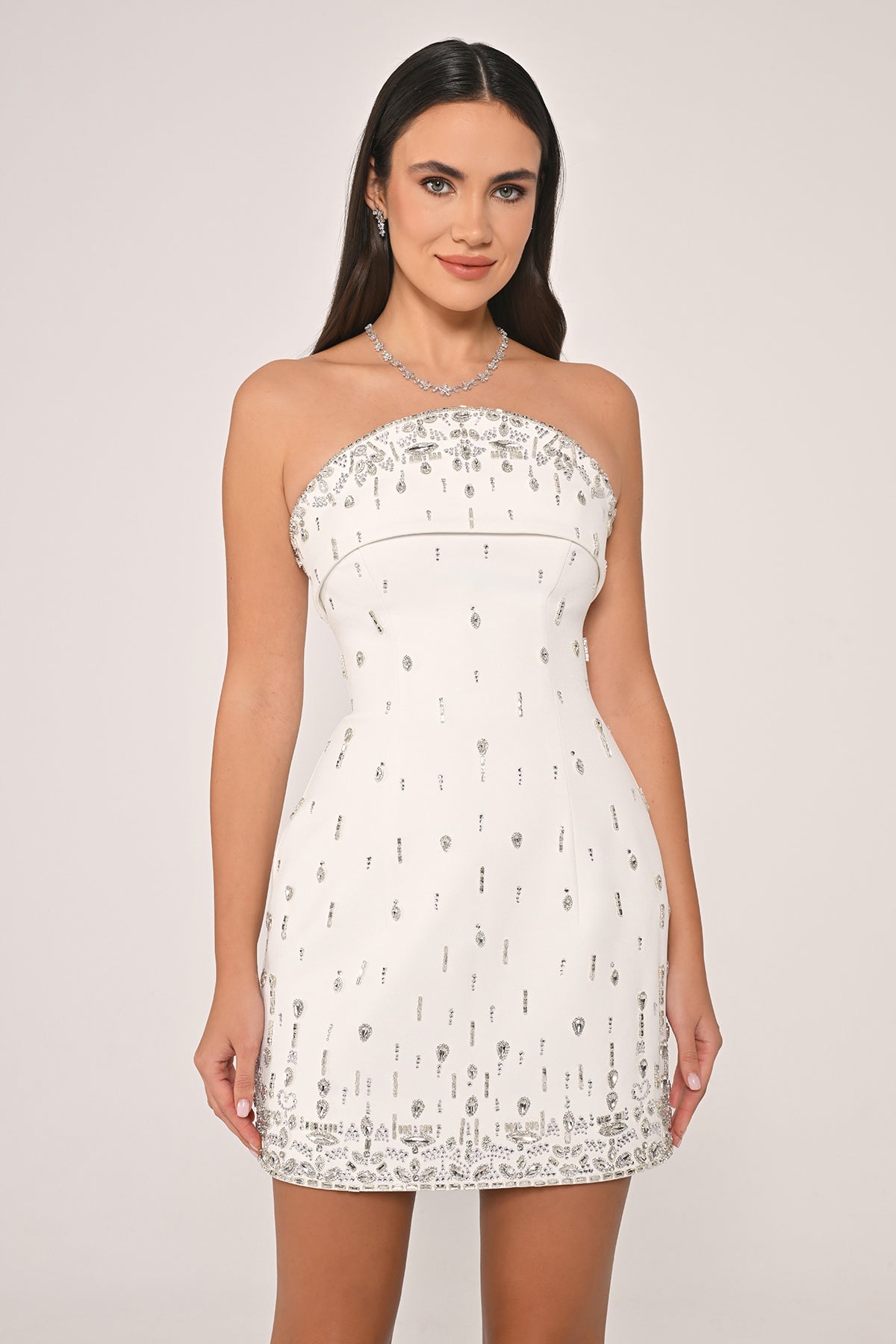 Monroe Dress - Mini - Multi Color