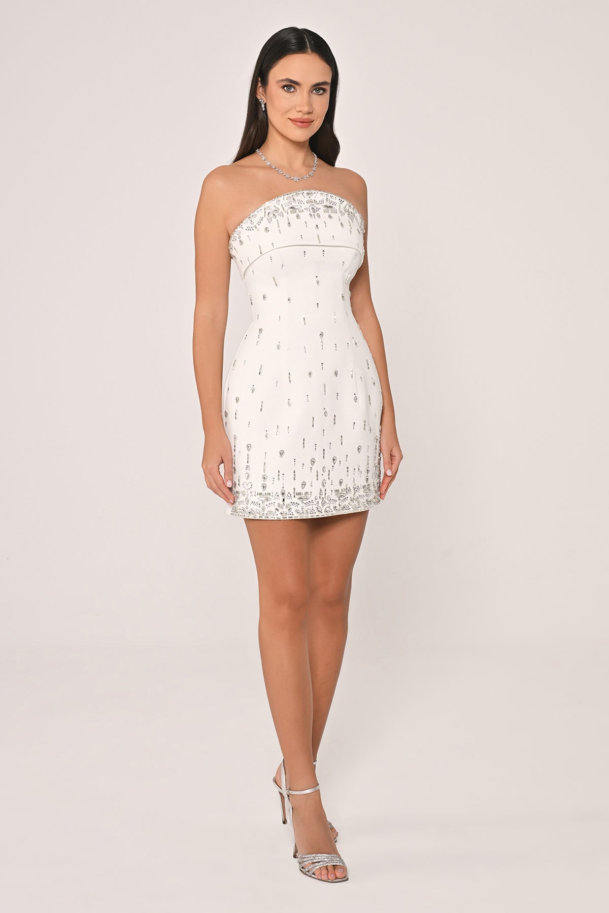 Monroe Dress - Mini - Multi Color