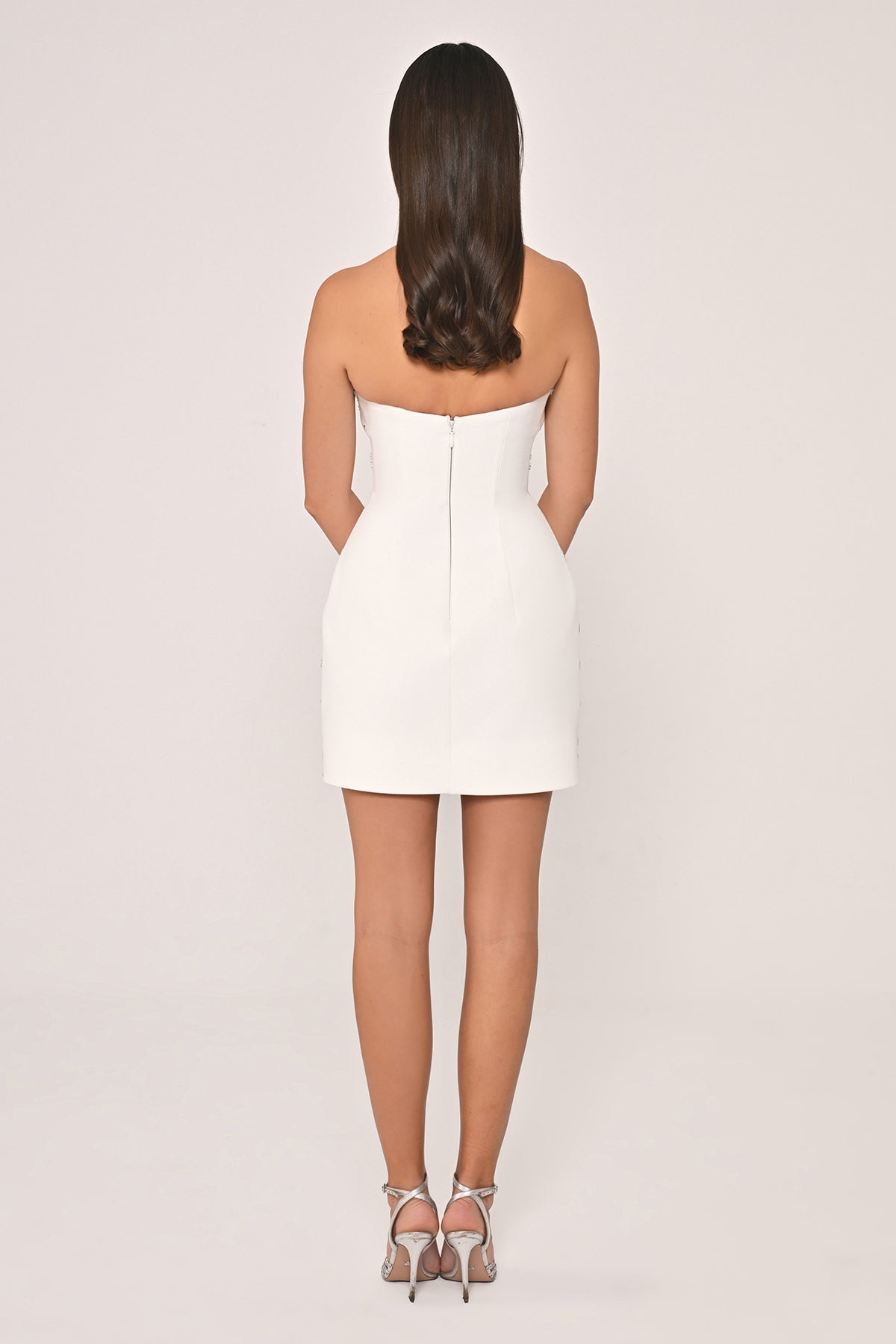 Monroe Dress - Mini - Multi Color