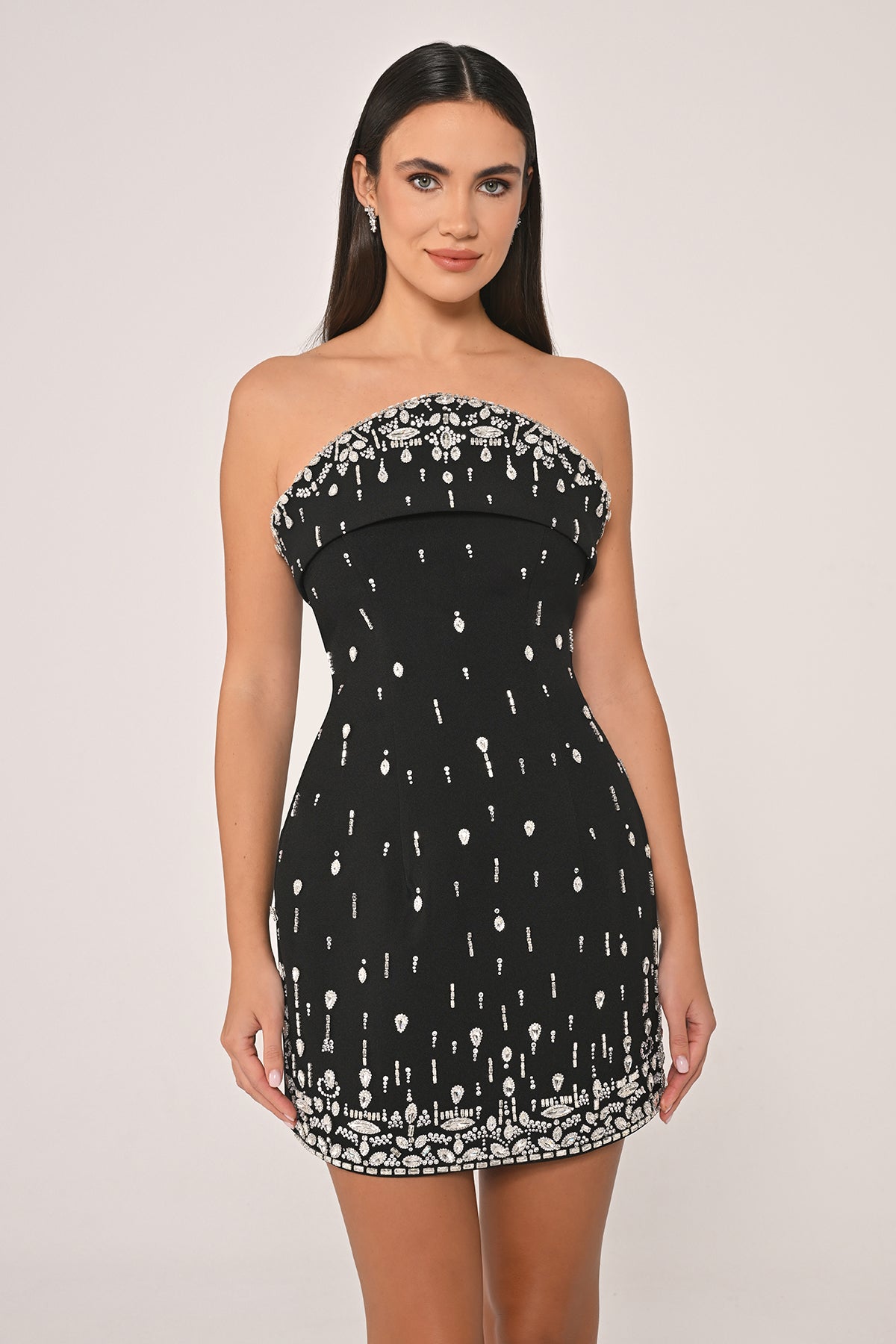 Monroe Dress - Mini - Multi Color