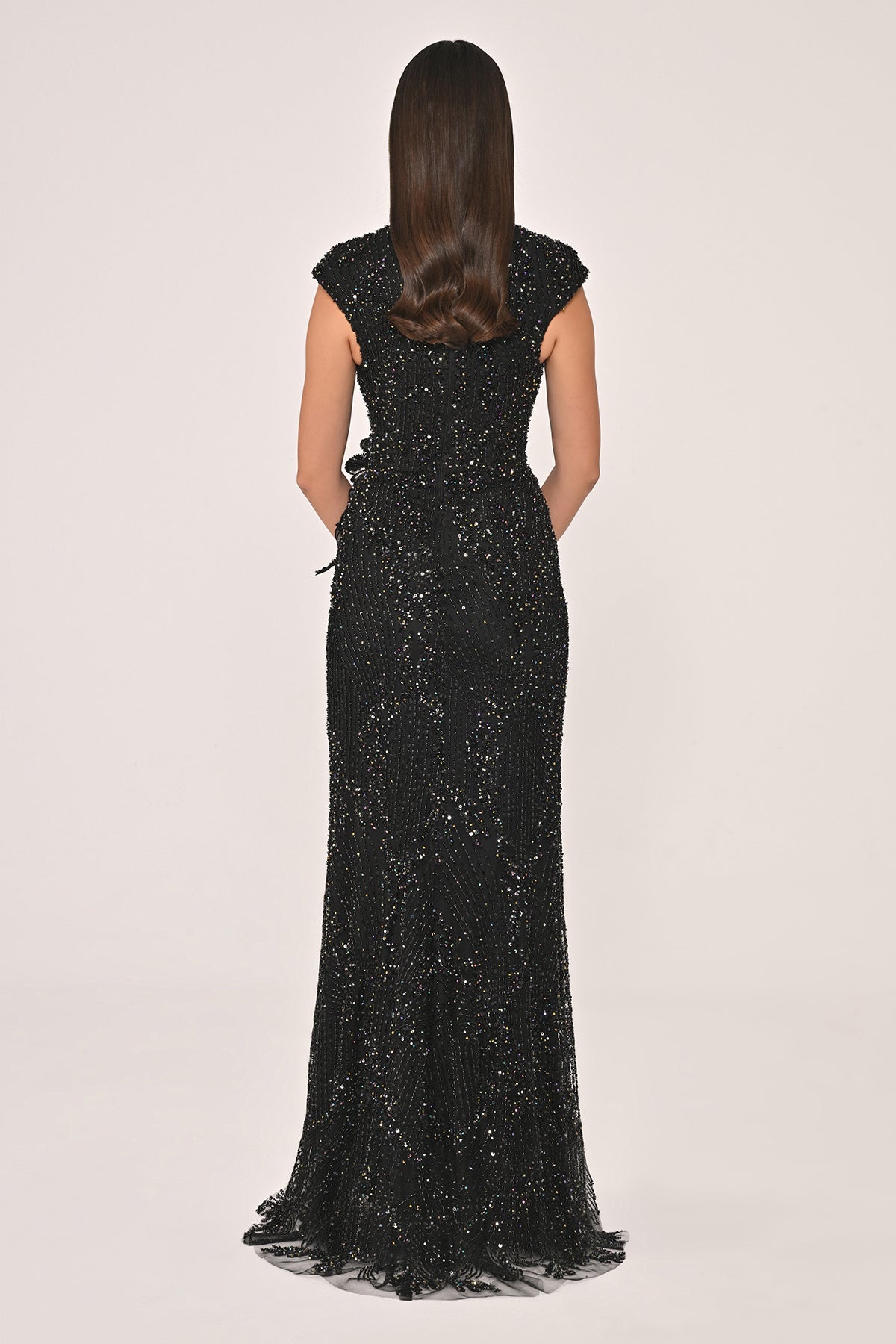 Lumière Dress - Maxi - Multi Color