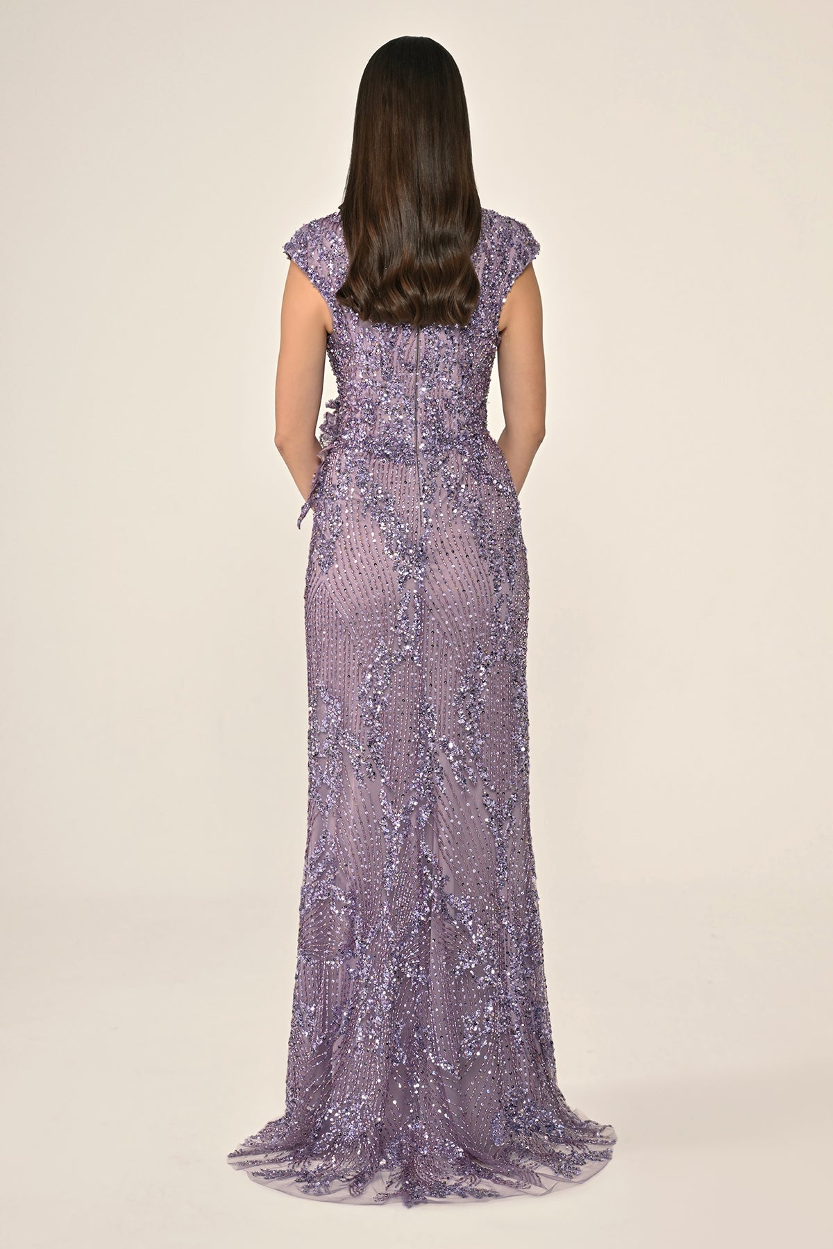 Lumière Dress - Maxi - Multi Color