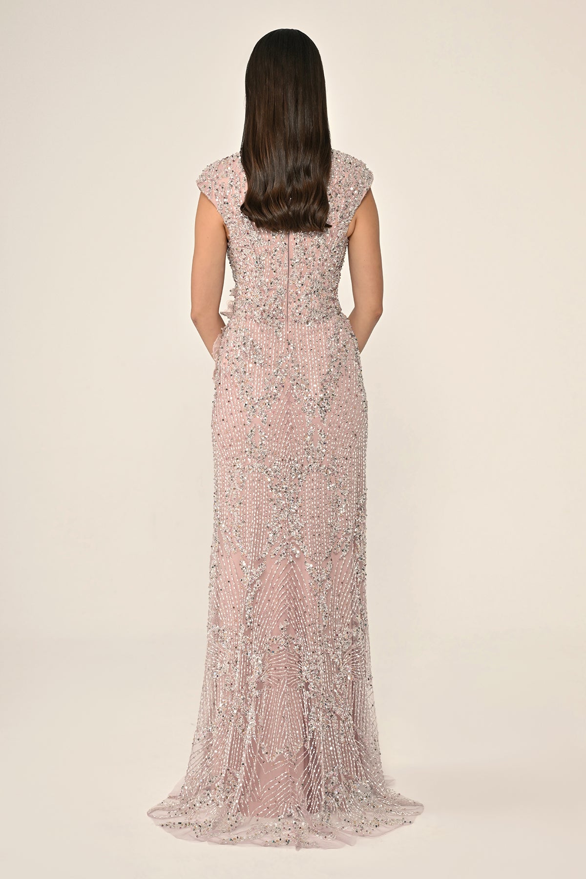 Lumière Dress - Maxi - Multi Color