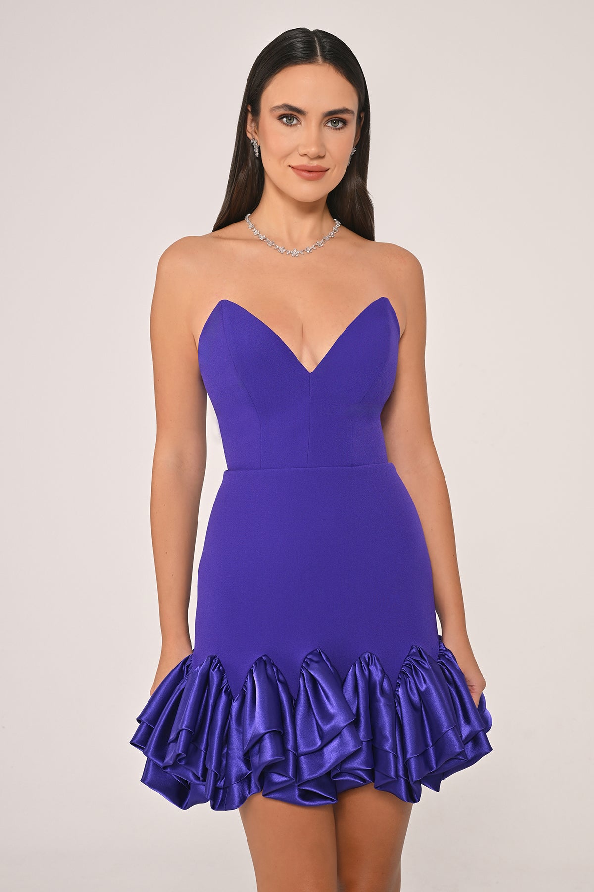 Seraphina Dress - Mini - Multi Color