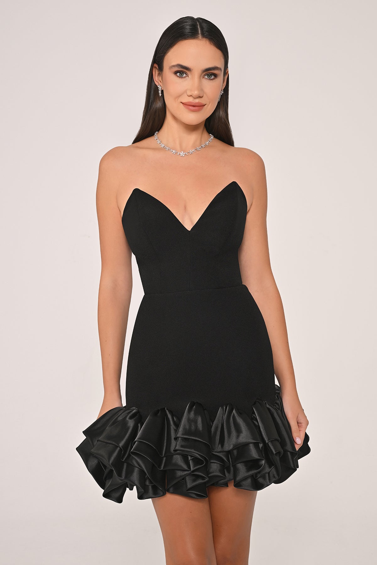 Seraphina Dress - Mini - Multi Color