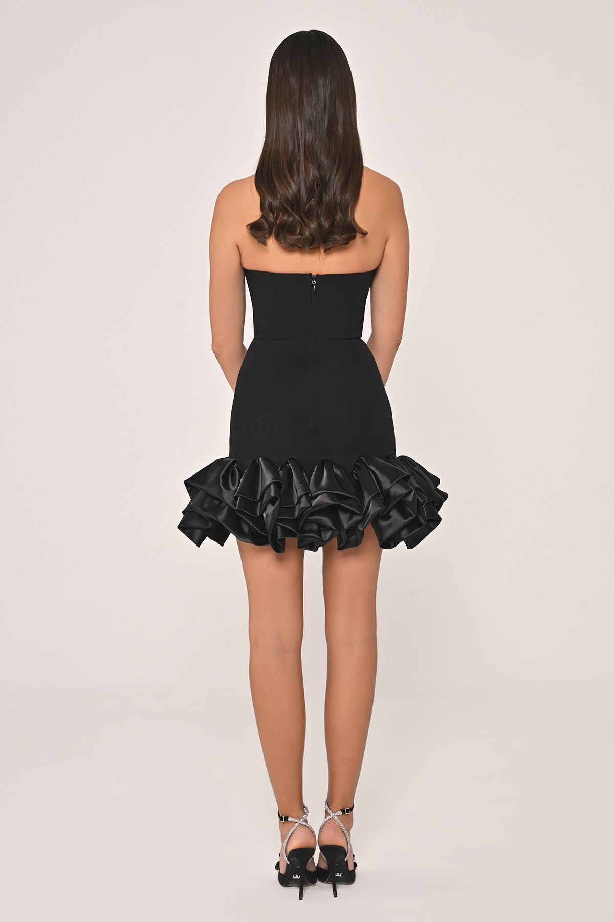 Seraphina Dress - Mini - Multi Color