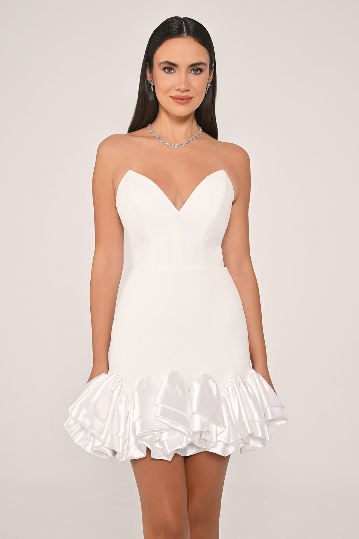 Seraphina Dress - Mini - Multi Color
