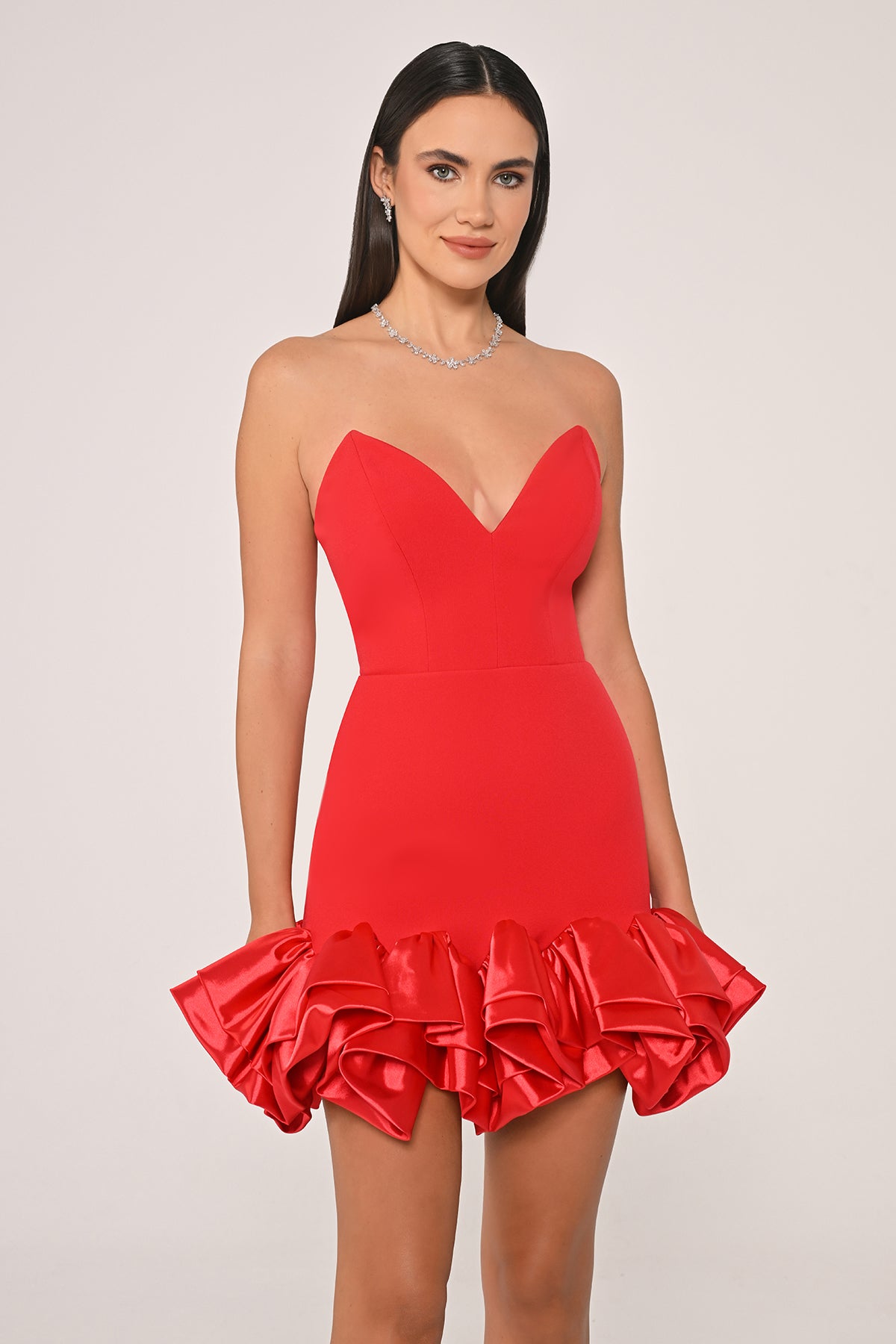 Seraphina Dress - Mini - Multi Color