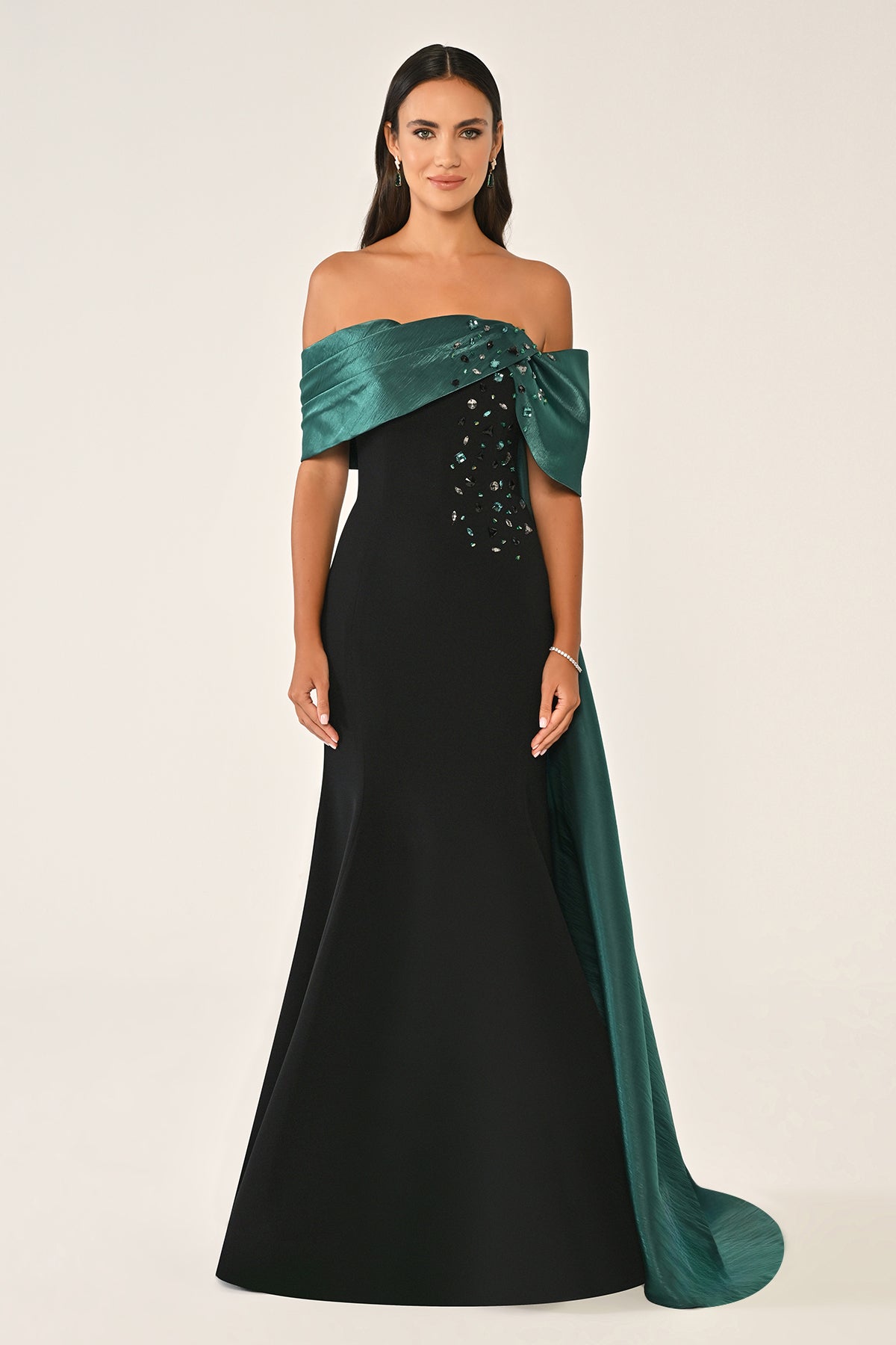 Ava Luxe Dress - Maxi - Multicolor