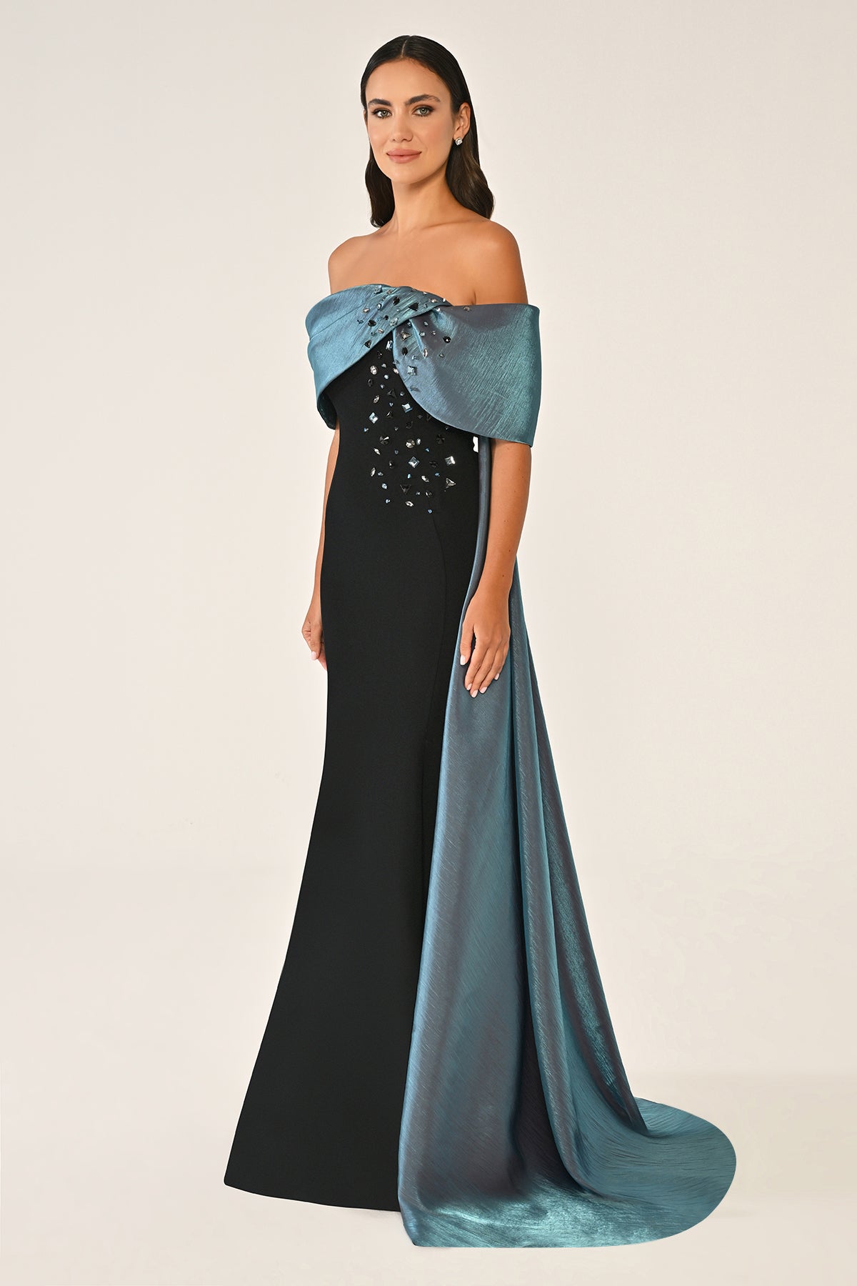 Ava Luxe Dress - Maxi - Multicolor