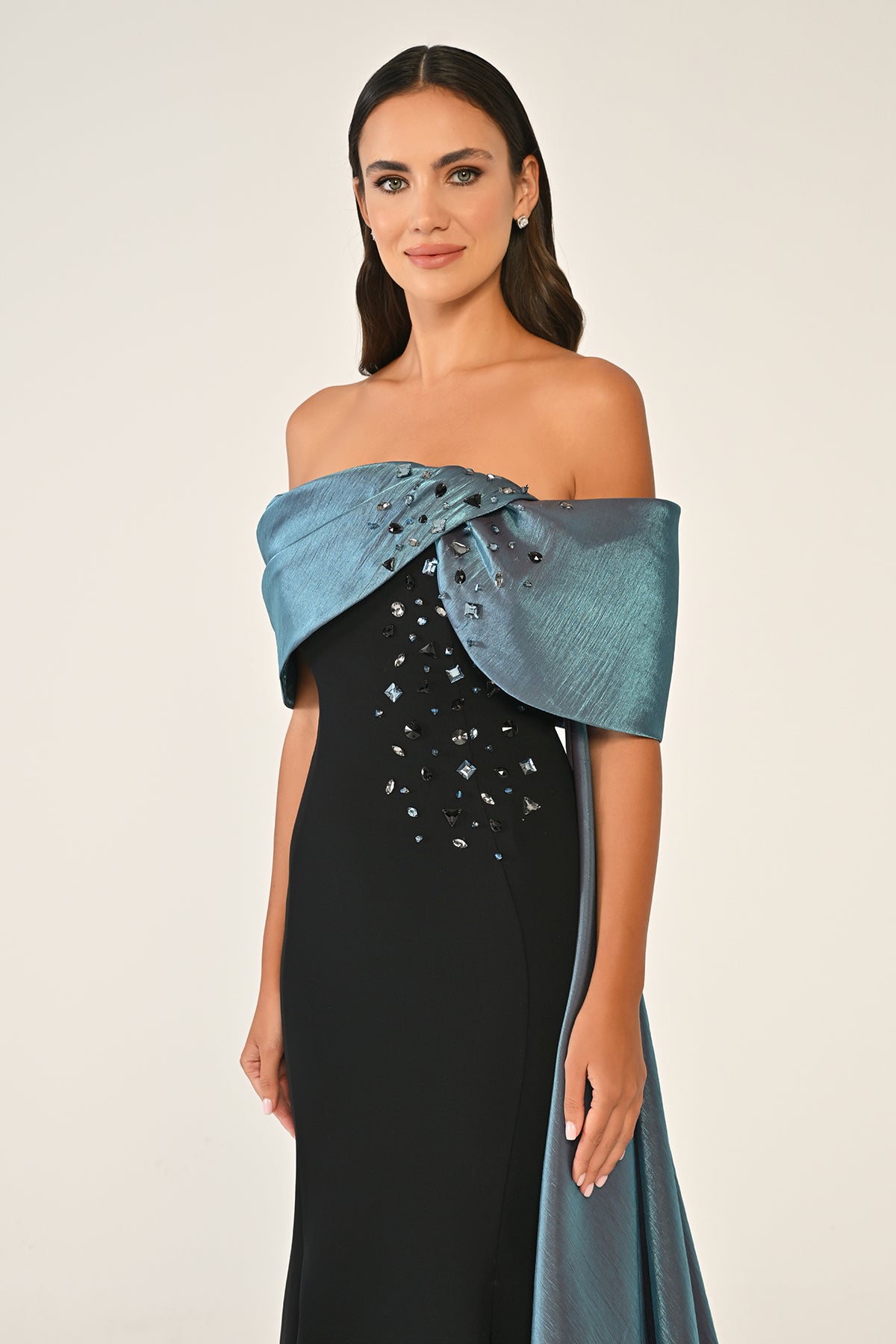 Ava Luxe Dress - Maxi - Multicolor