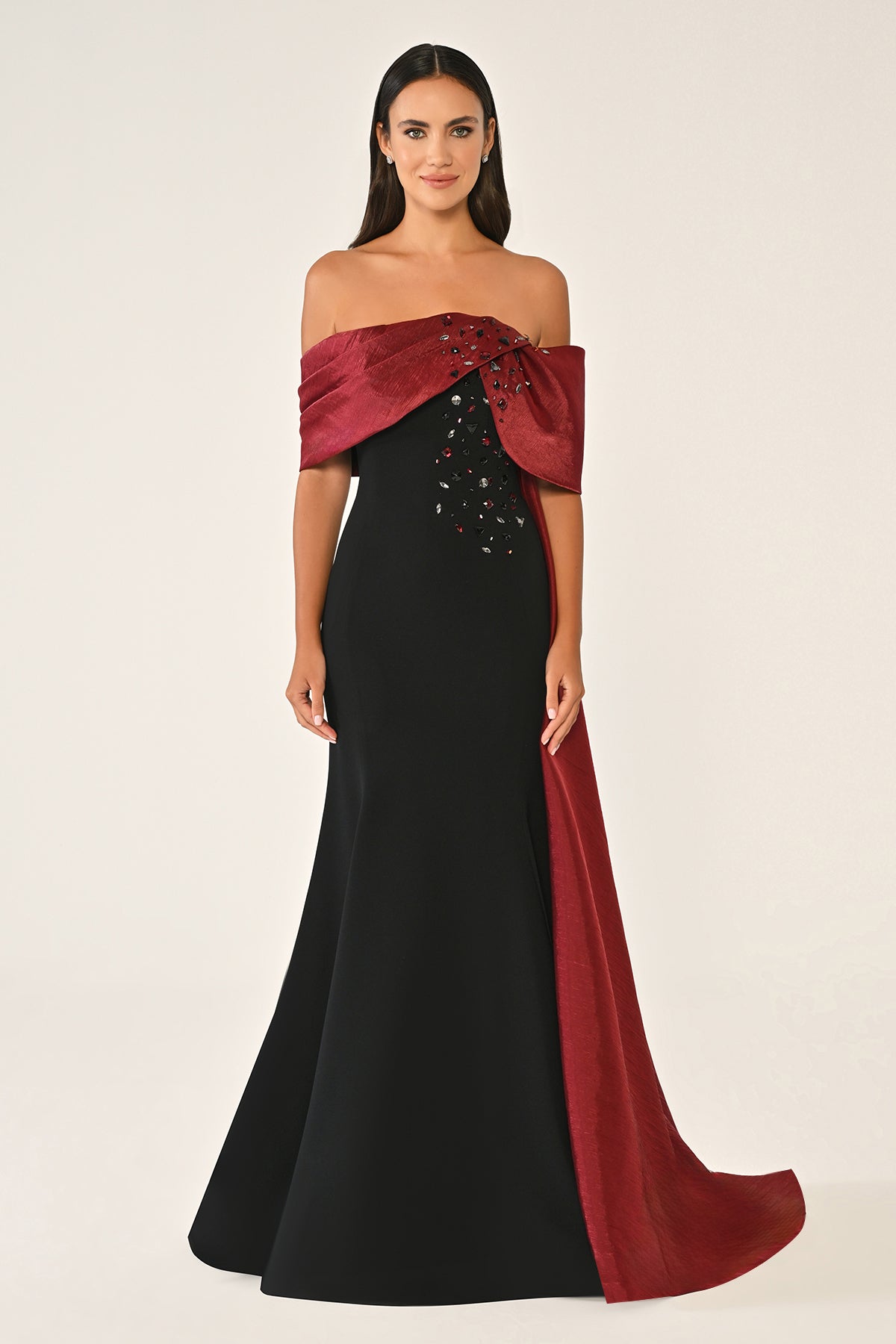 Ava Luxe Dress - Maxi - Multicolor