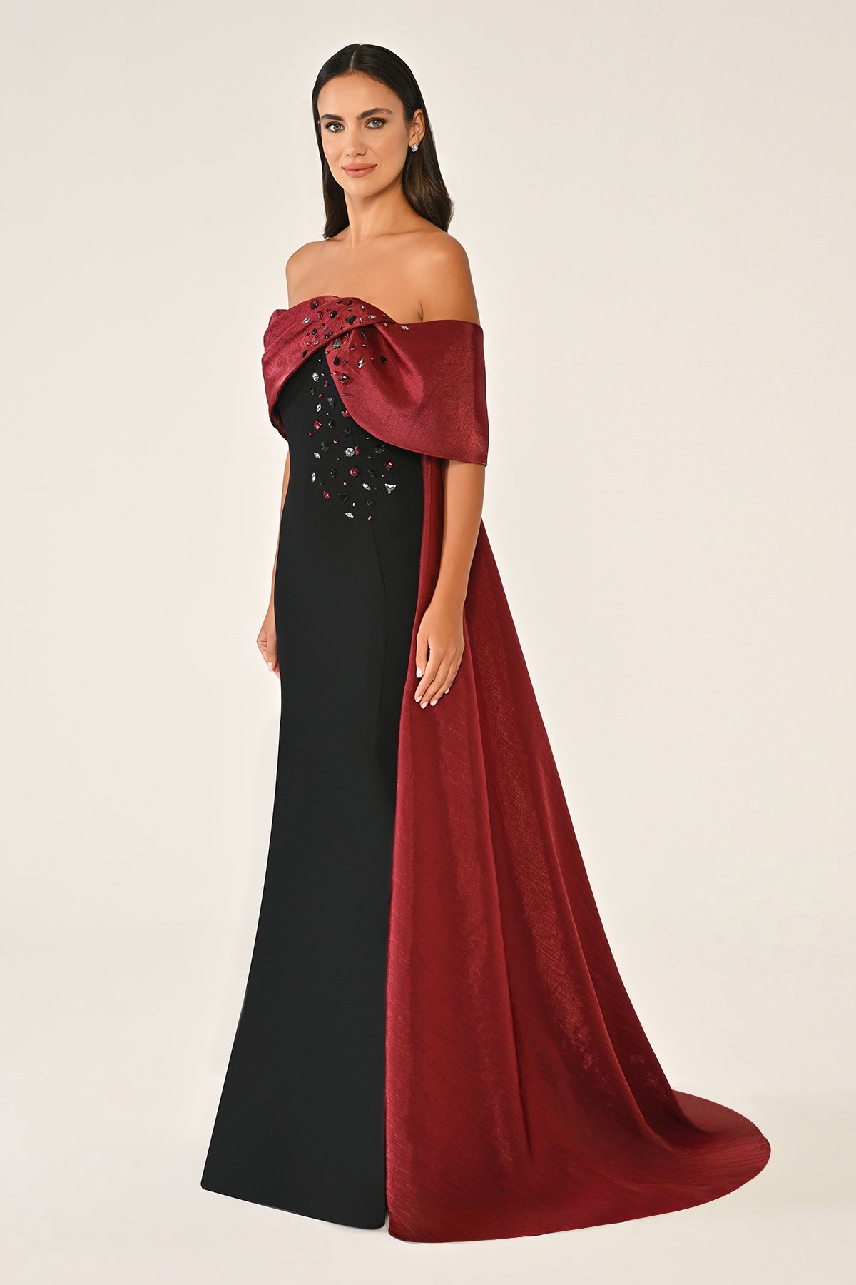 Ava Luxe Dress - Maxi - Multicolor