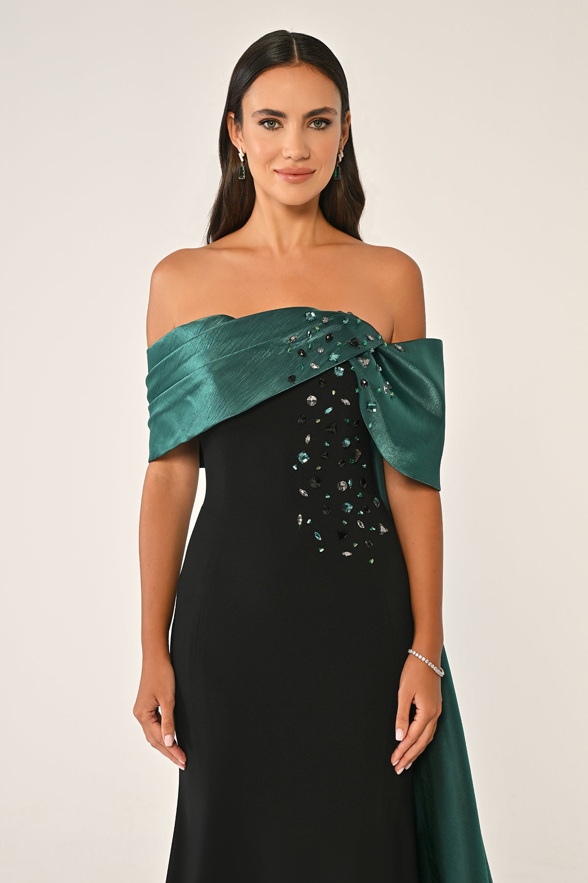 Ava Luxe Dress - Maxi - Multicolor