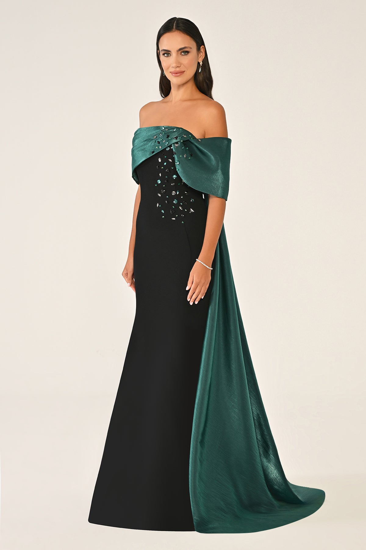 Ava Luxe Dress - Maxi - Multicolor