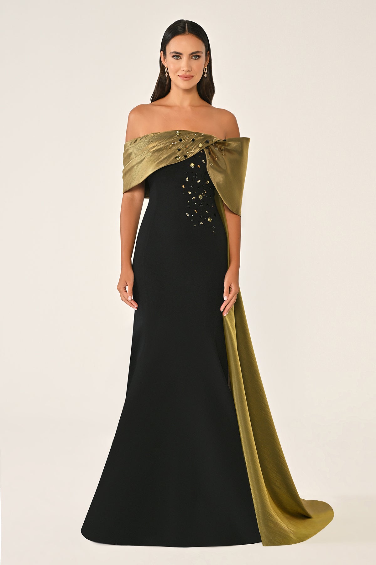 Ava Luxe Dress - Maxi - Multicolor