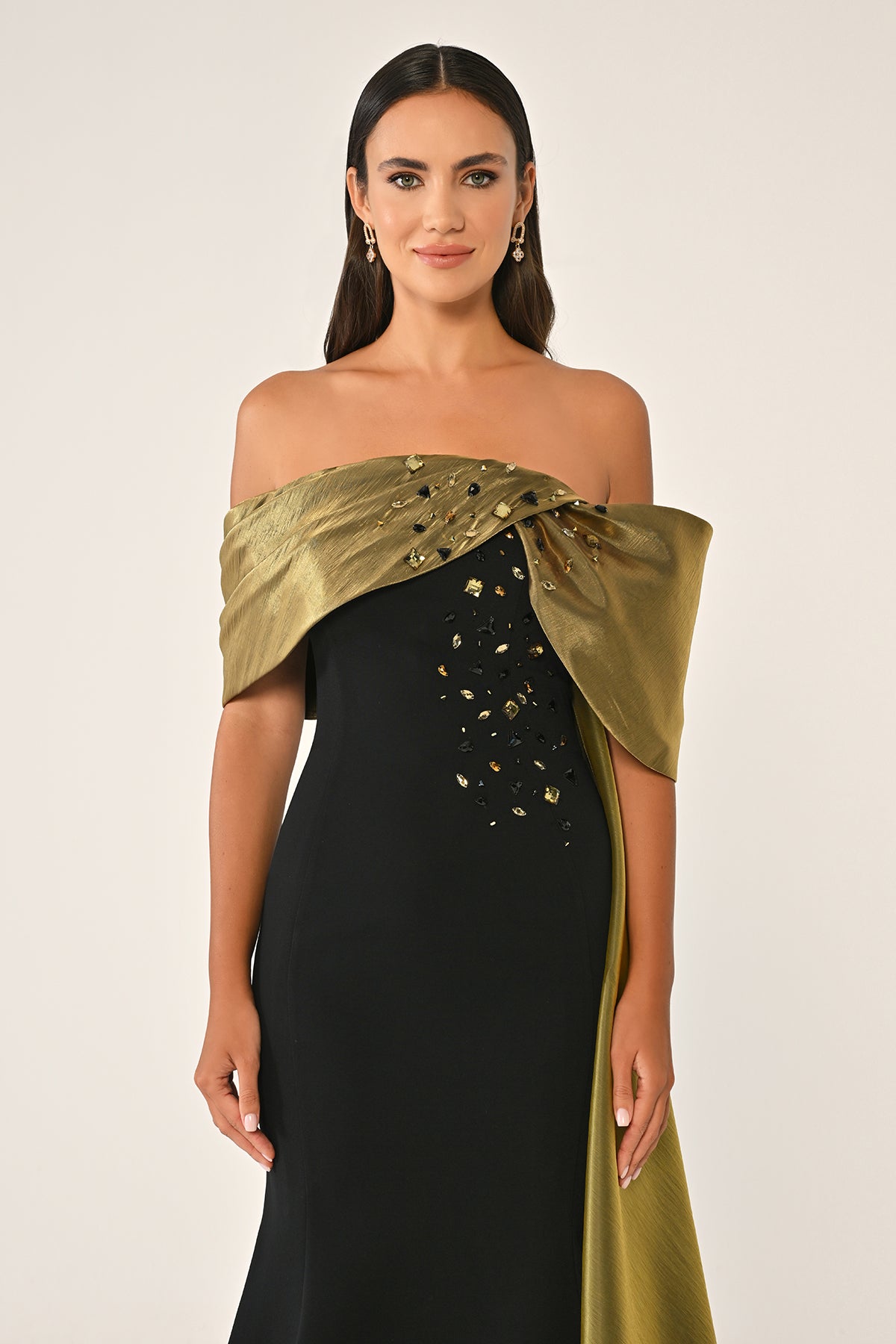 Ava Luxe Dress - Maxi - Multicolor