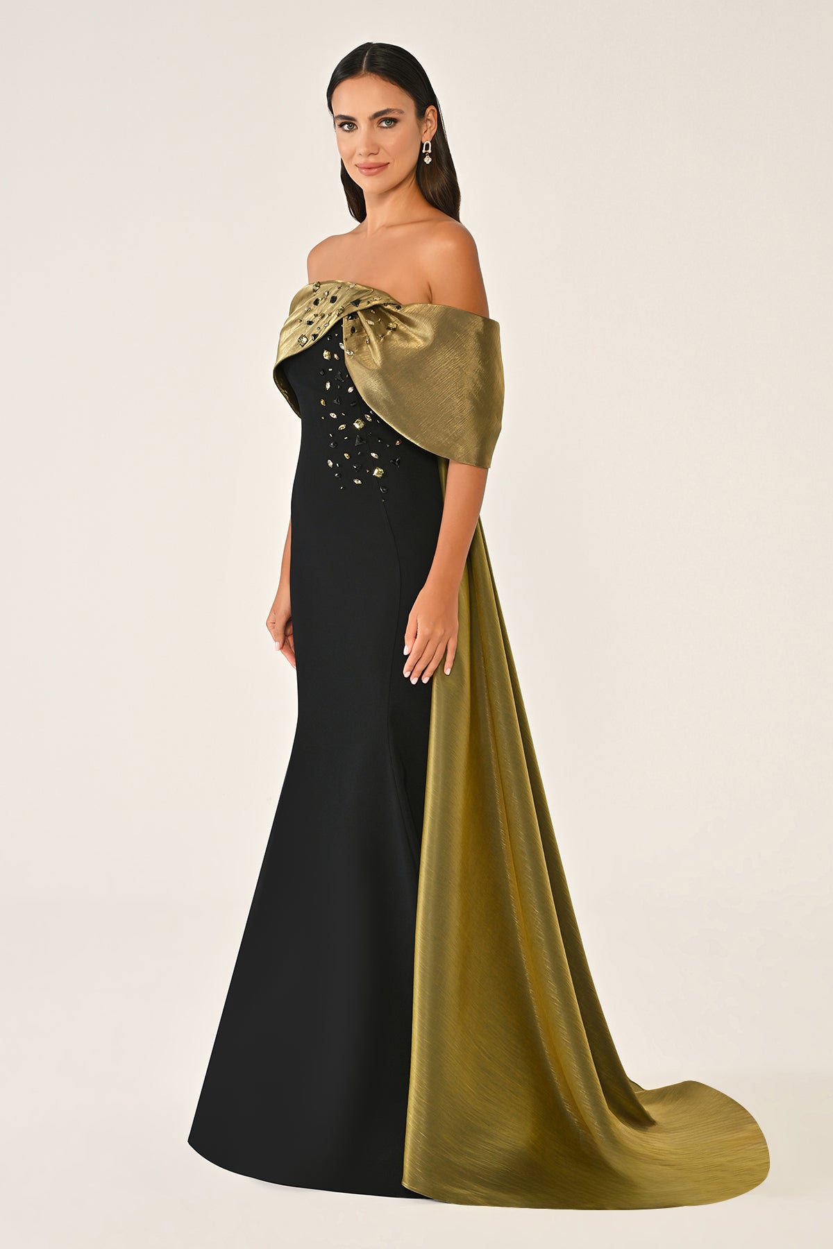Ava Luxe Dress - Maxi - Multicolor