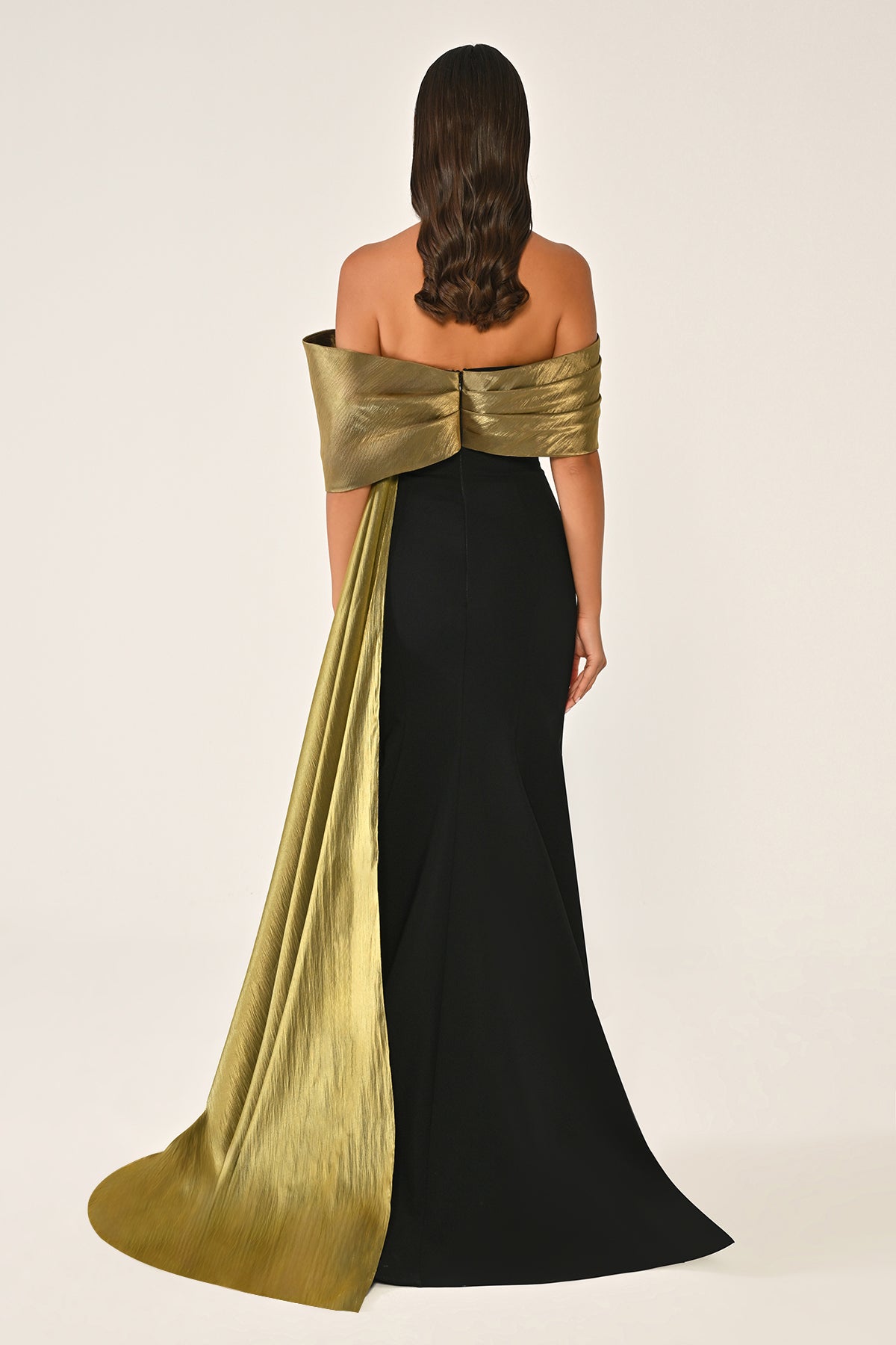 Ava Luxe Dress - Maxi - Multicolor