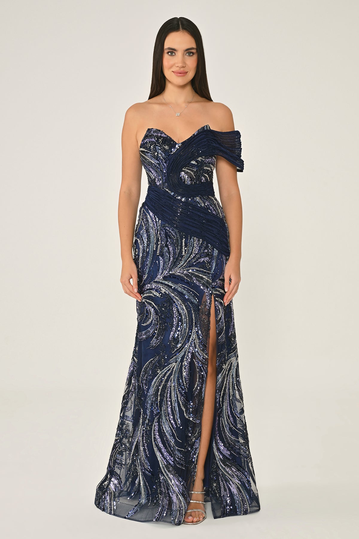 Ambrosia Dress - Maxi - Multicolor