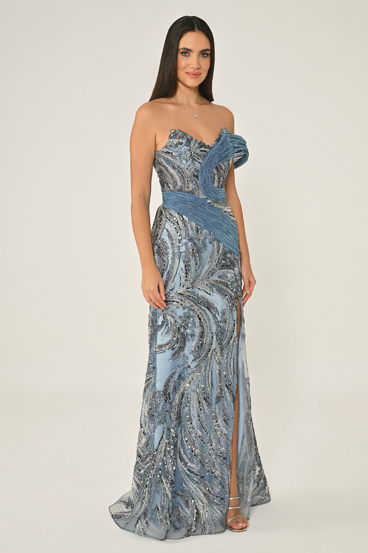 Ambrosia Dress - Maxi - Multicolor