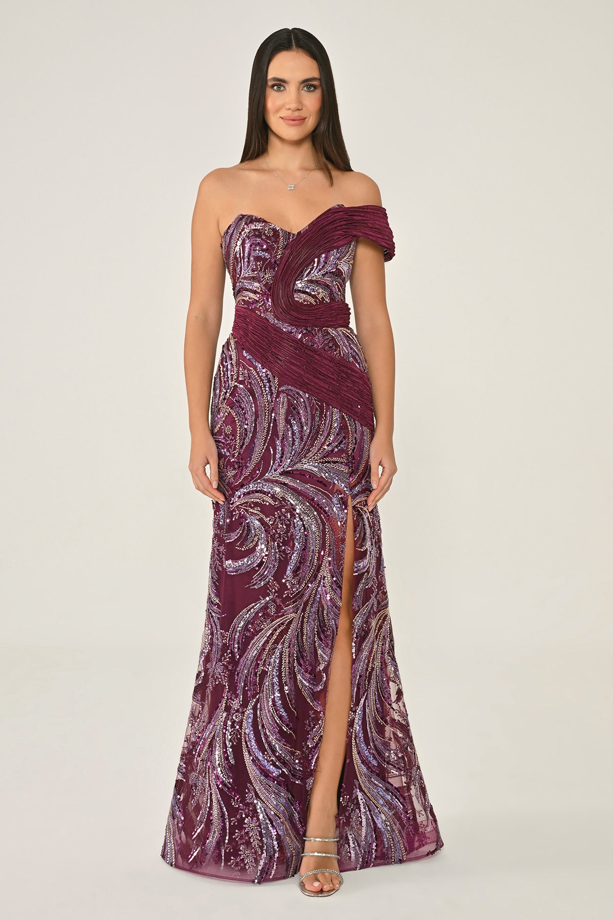 Ambrosia Dress - Maxi - Multicolor