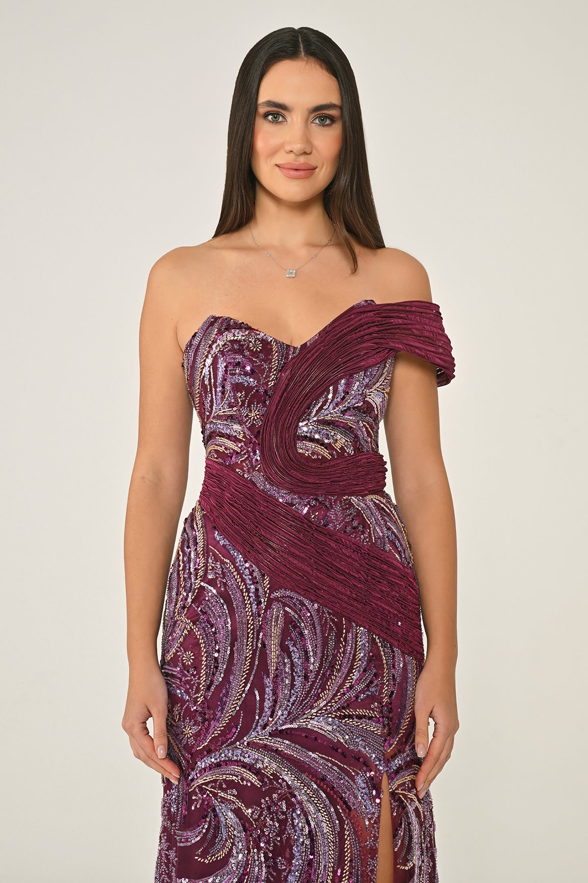 Ambrosia Dress - Maxi - Multicolor