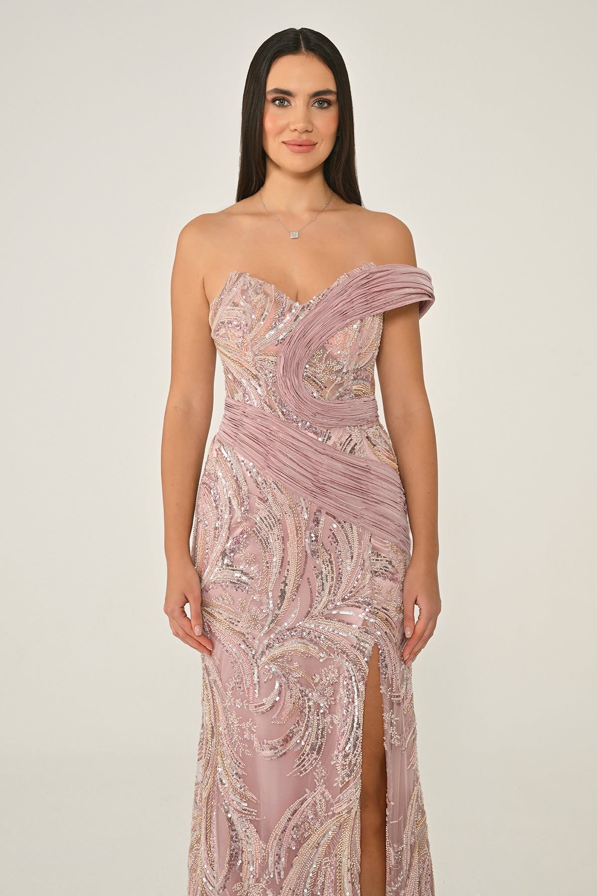 Ambrosia Dress - Maxi - Multicolor