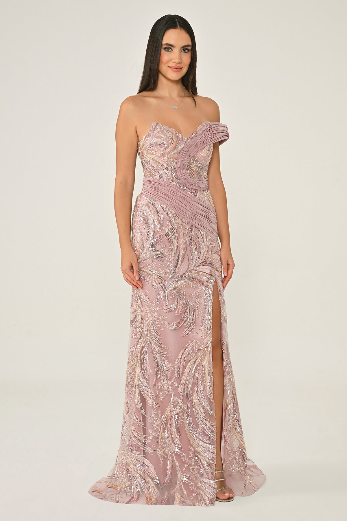 Ambrosia Dress - Maxi - Multicolor
