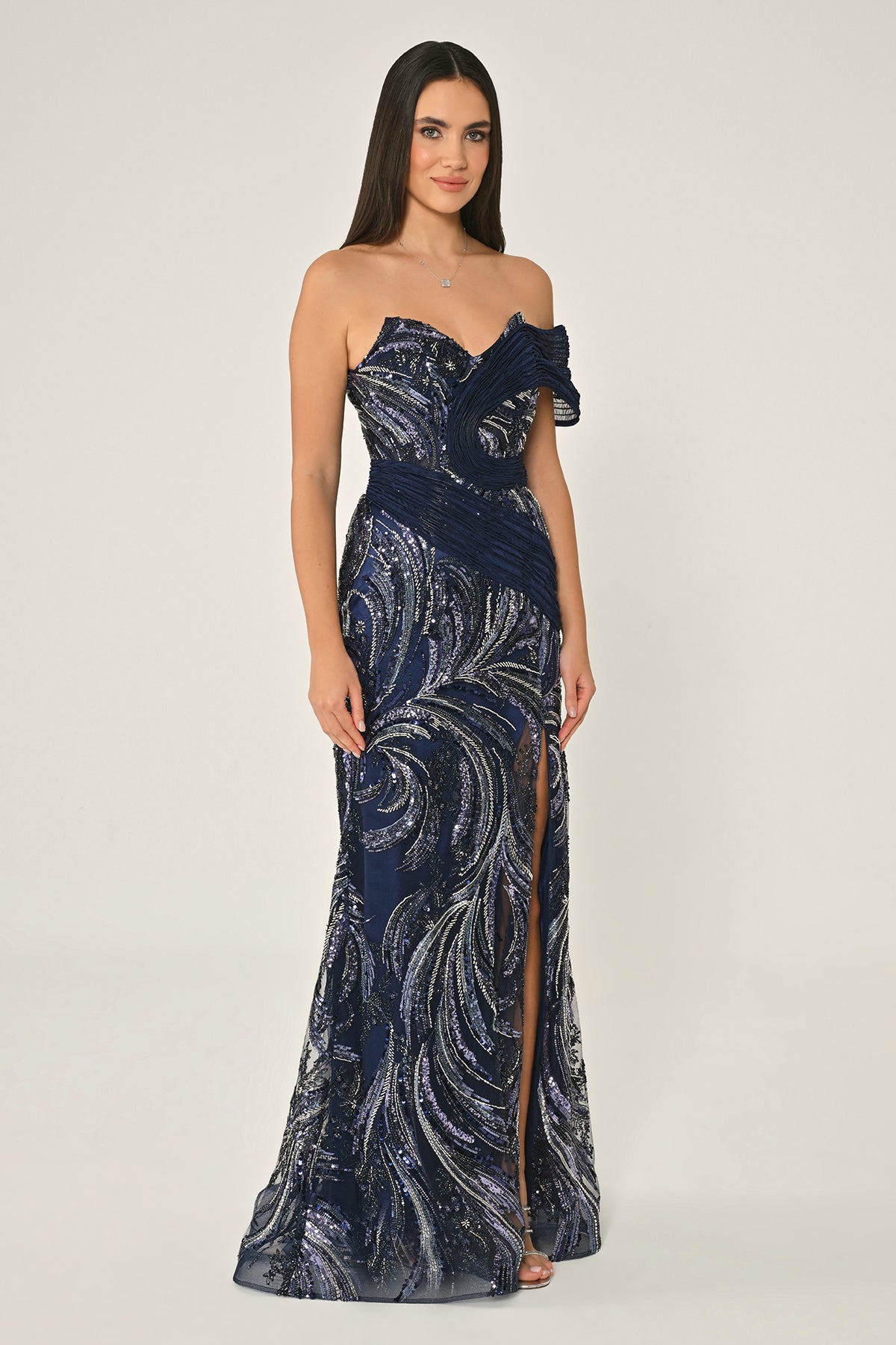 Ambrosia Dress - Maxi - Multicolor