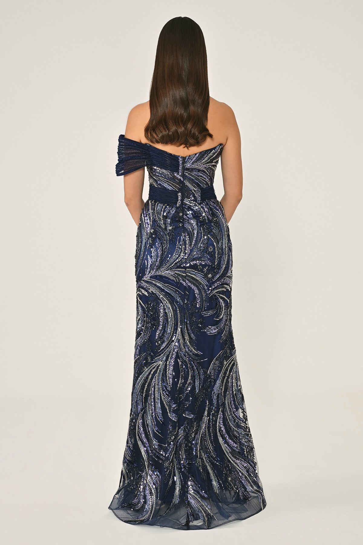 Ambrosia Dress - Maxi - Multicolor