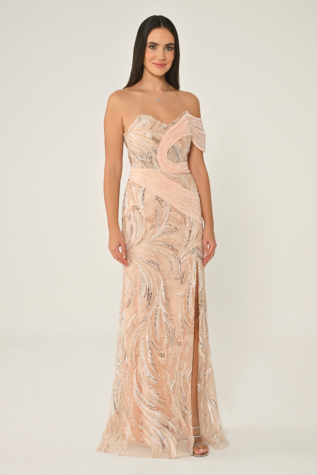 Ambrosia Dress - Maxi - Multicolor