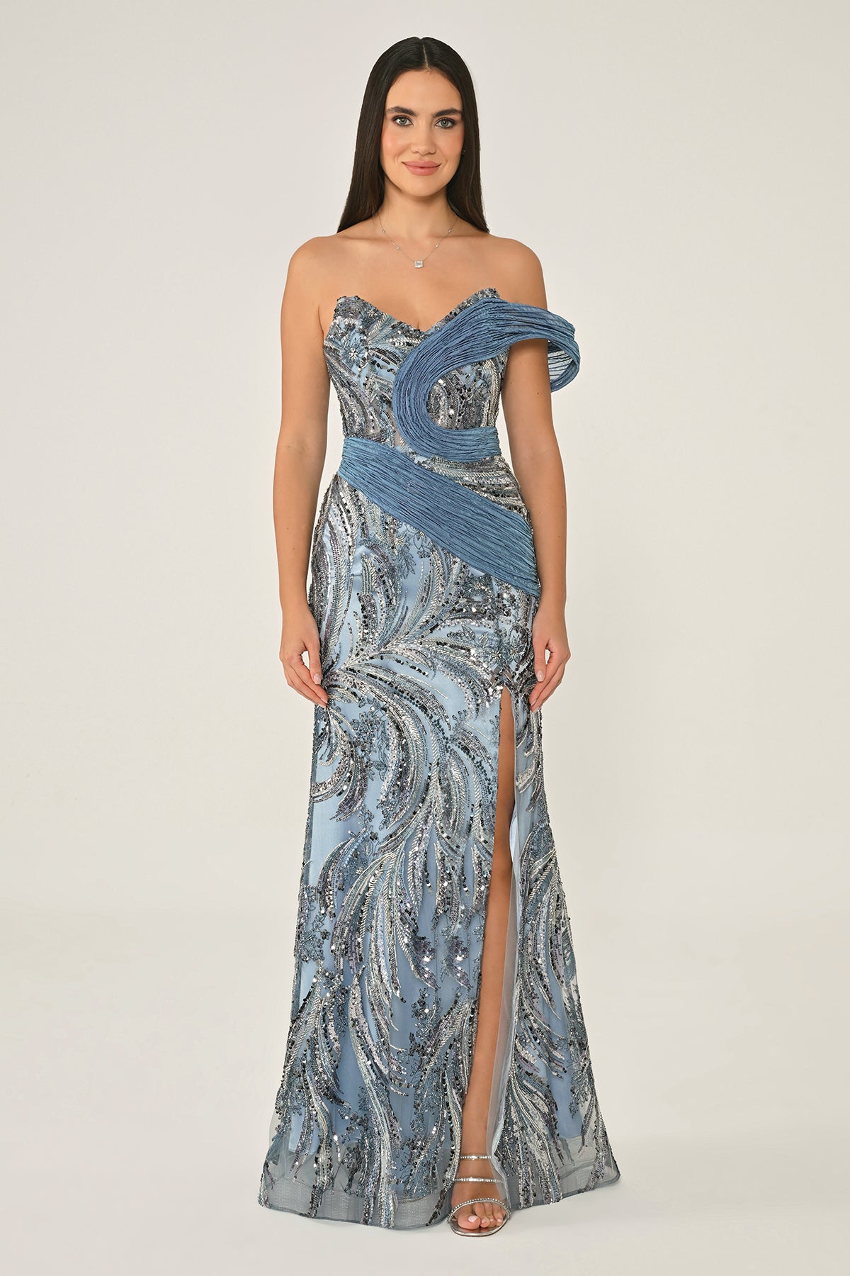 Ambrosia Dress - Maxi - Multicolor