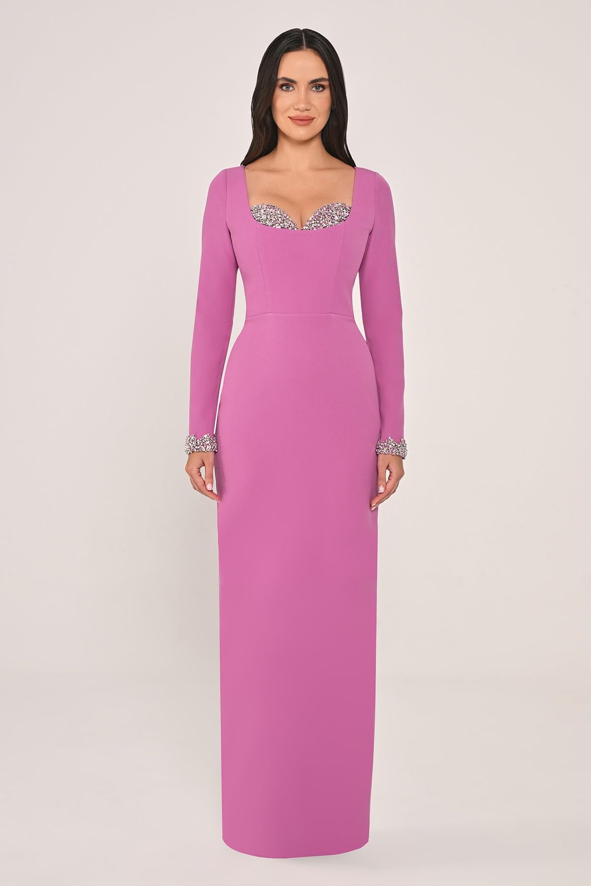 Venus Dress - Maxi - Multicolor