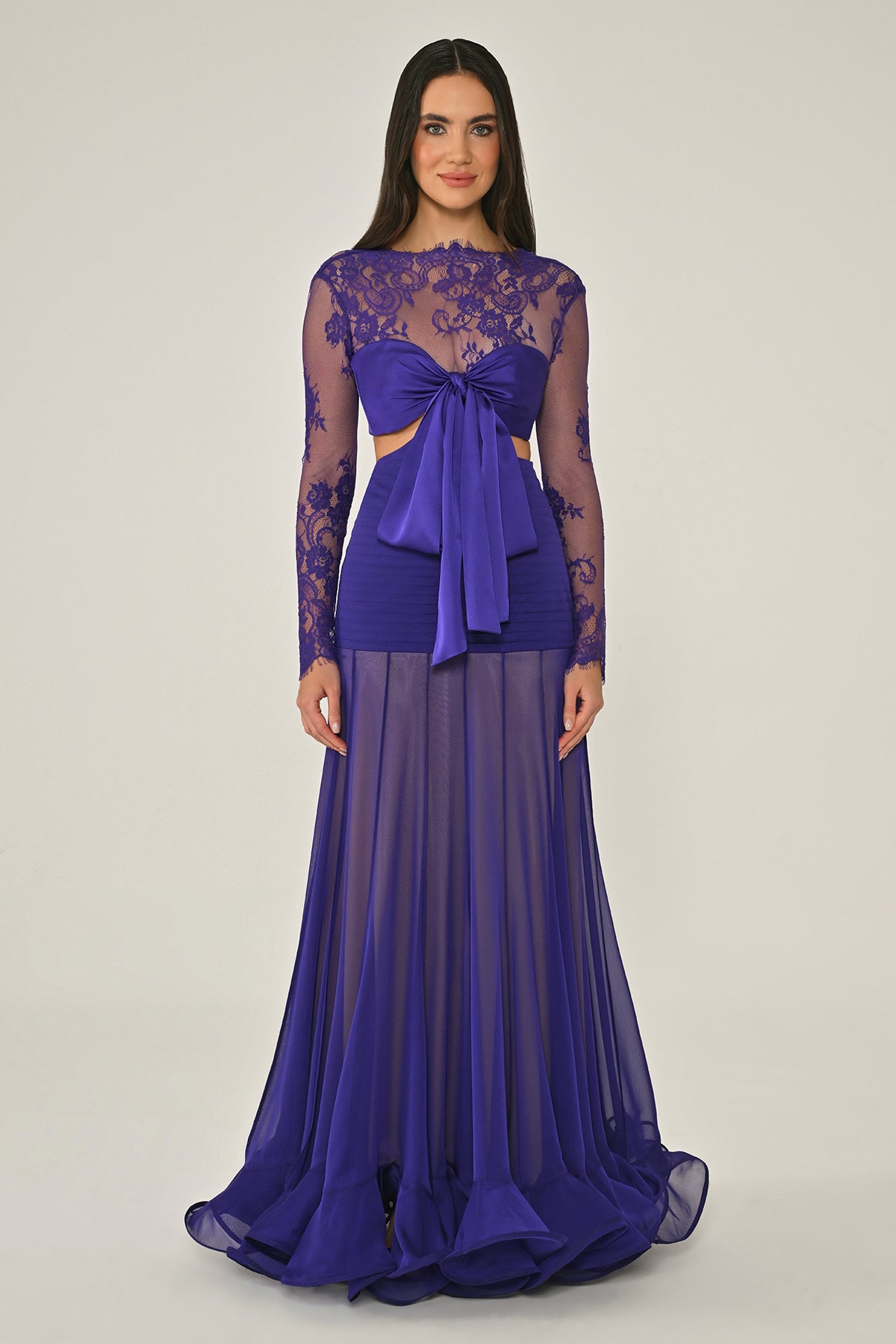 Isadora Dress - Maxi - Multicolor