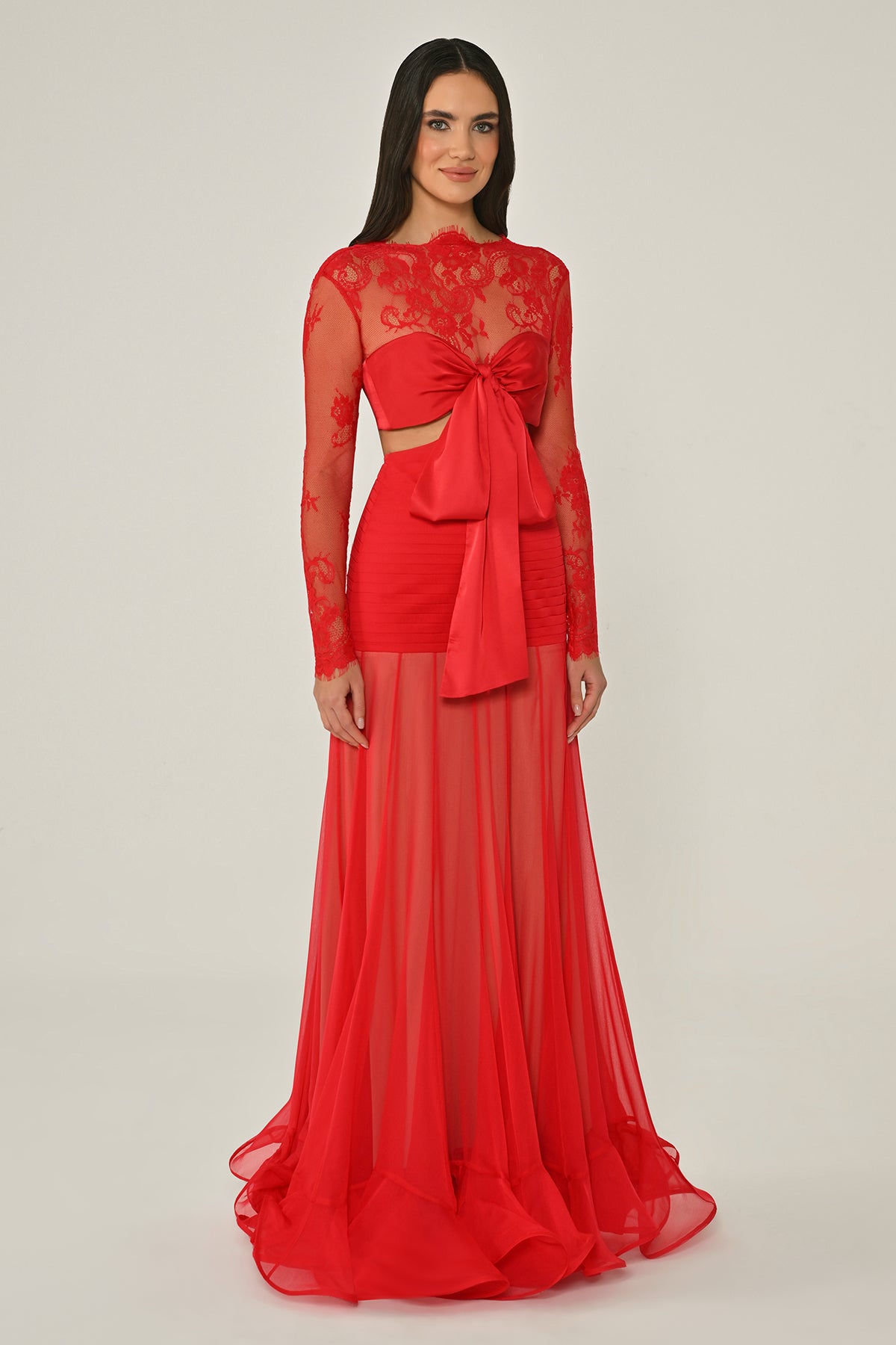 Isadora Dress - Maxi - Multicolor