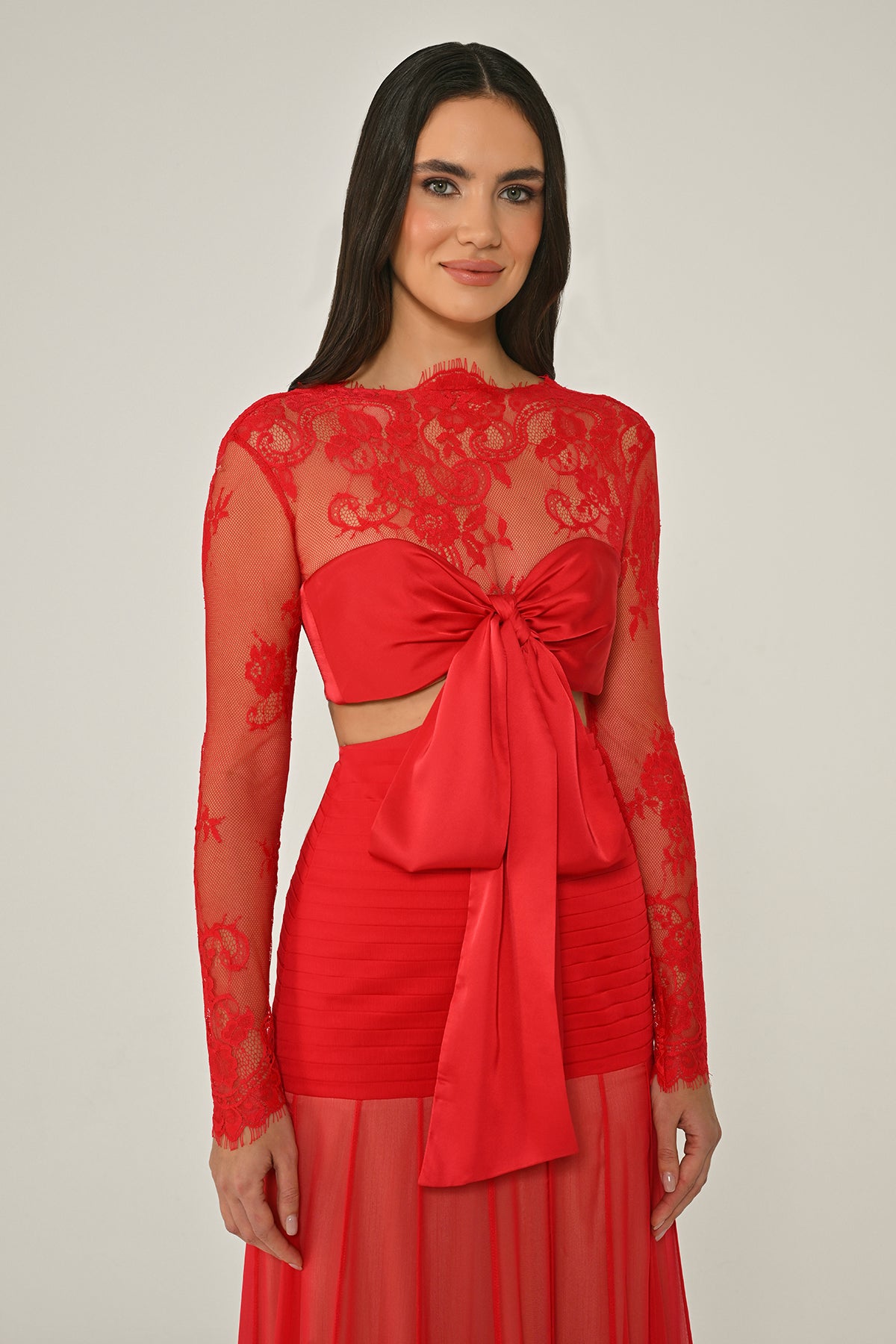 Isadora Dress - Maxi - Multicolor