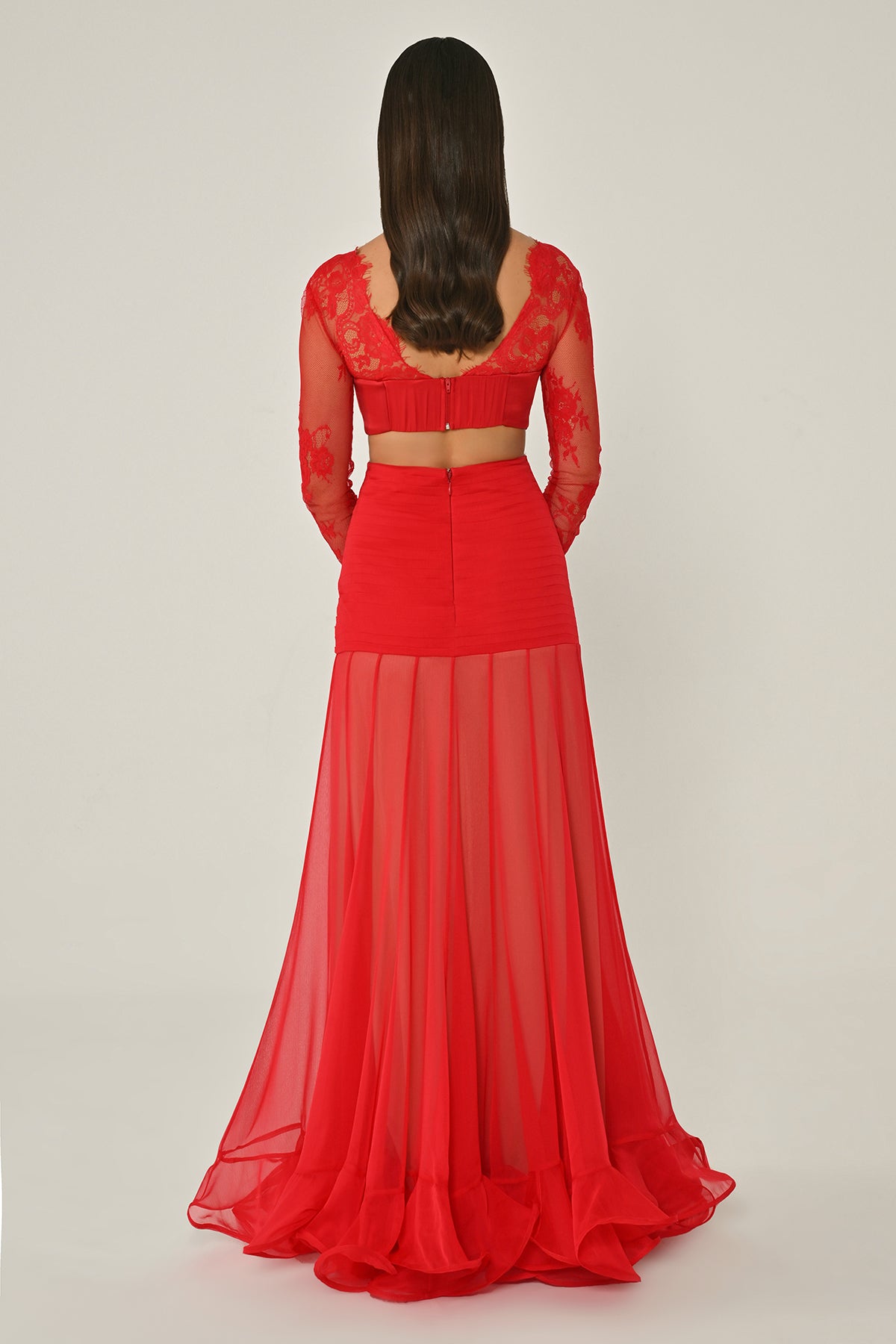 Isadora Dress - Maxi - Multicolor