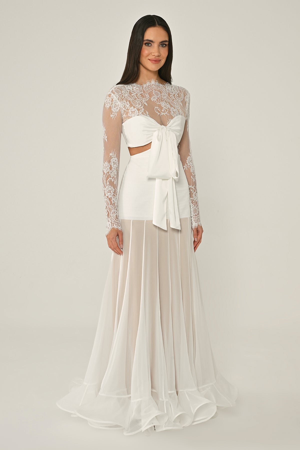 Isadora Dress - Maxi - Multicolor