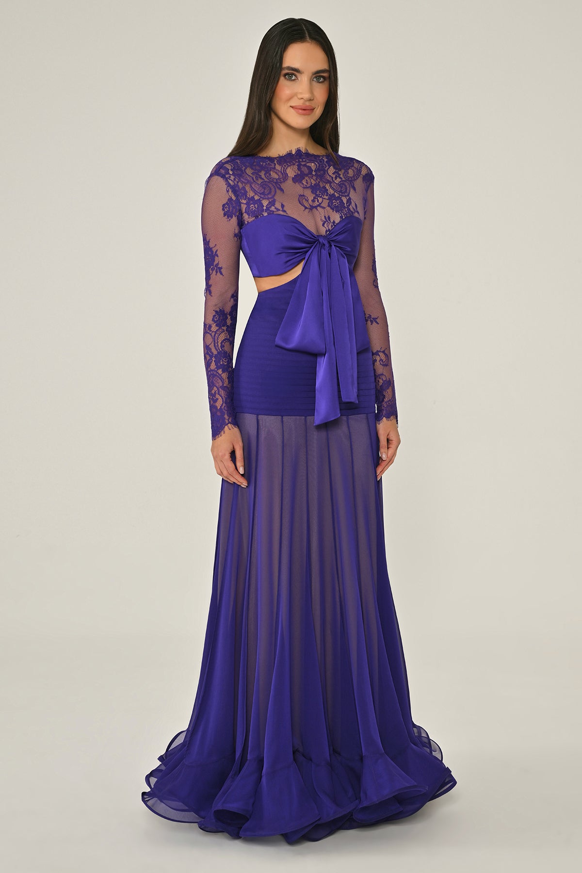 Isadora Dress - Maxi - Multicolor