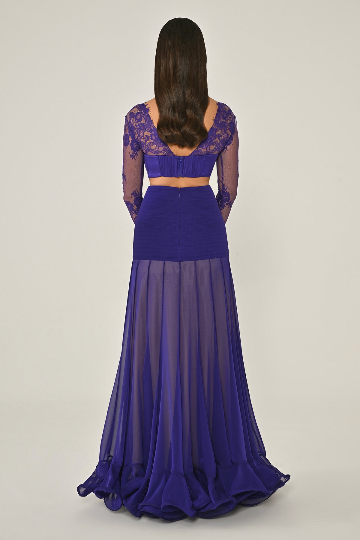 Isadora Dress - Maxi - Multicolor
