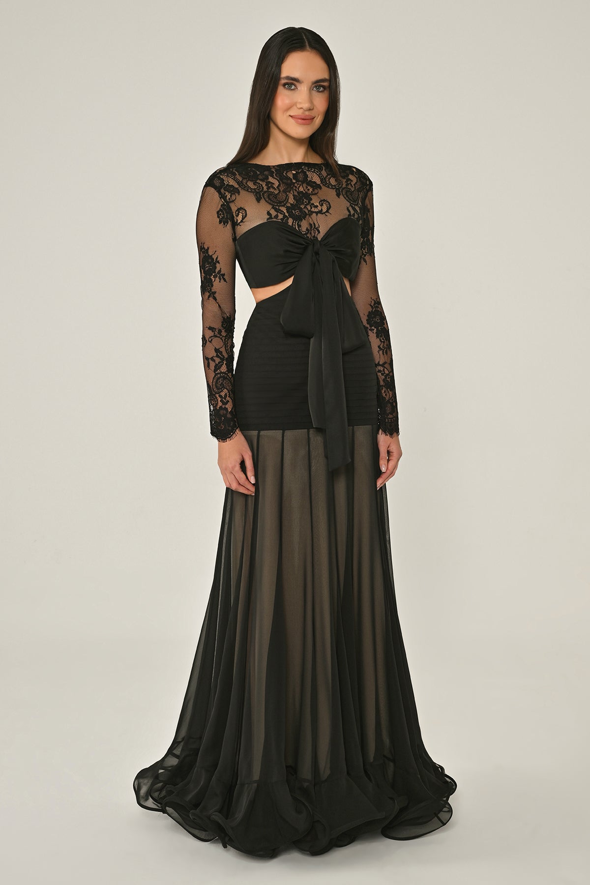 Isadora Dress - Maxi - Multicolor