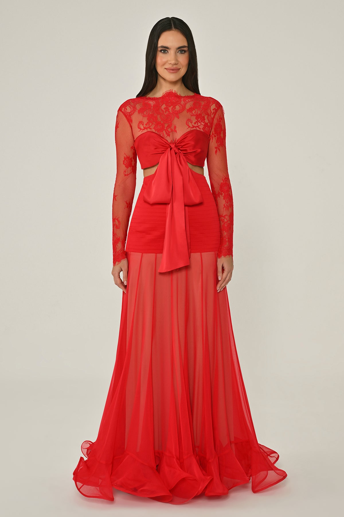 Isadora Dress - Maxi - Multicolor