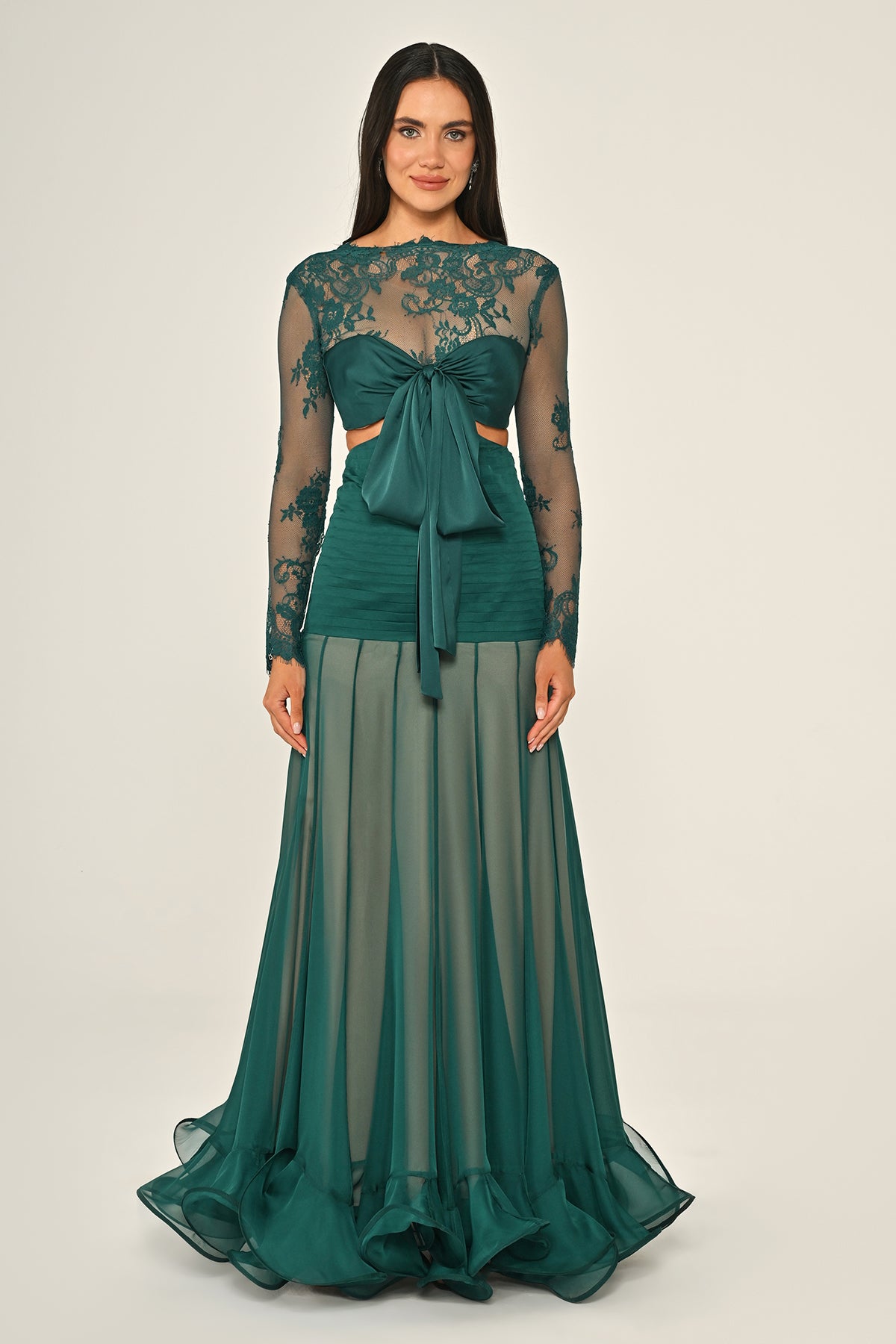 Isadora Dress - Maxi - Multicolor