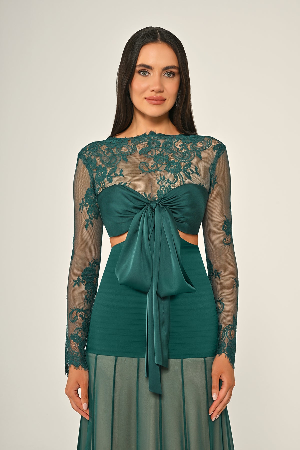 Isadora Dress - Maxi - Multicolor
