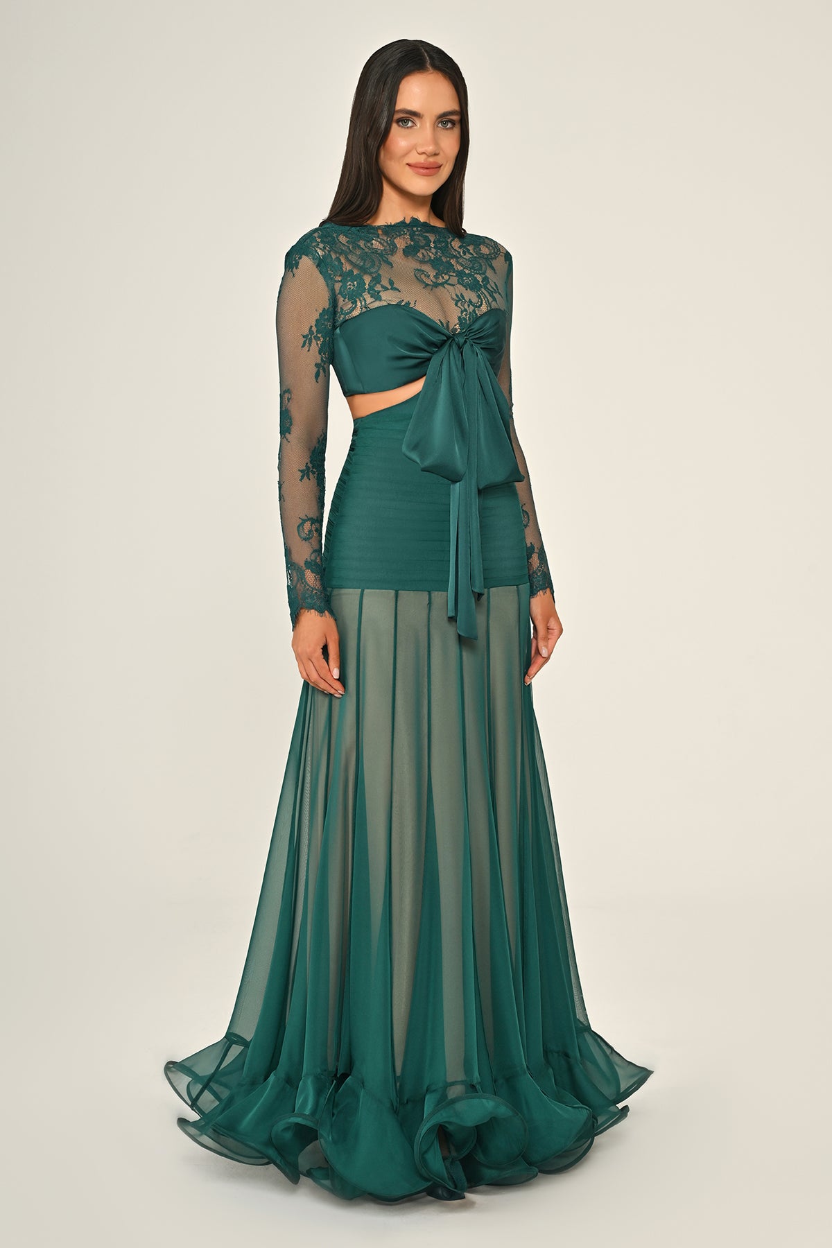 Isadora Dress - Maxi - Multicolor
