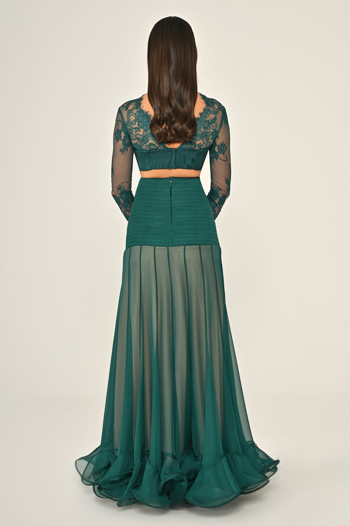 Isadora Dress - Maxi - Multicolor
